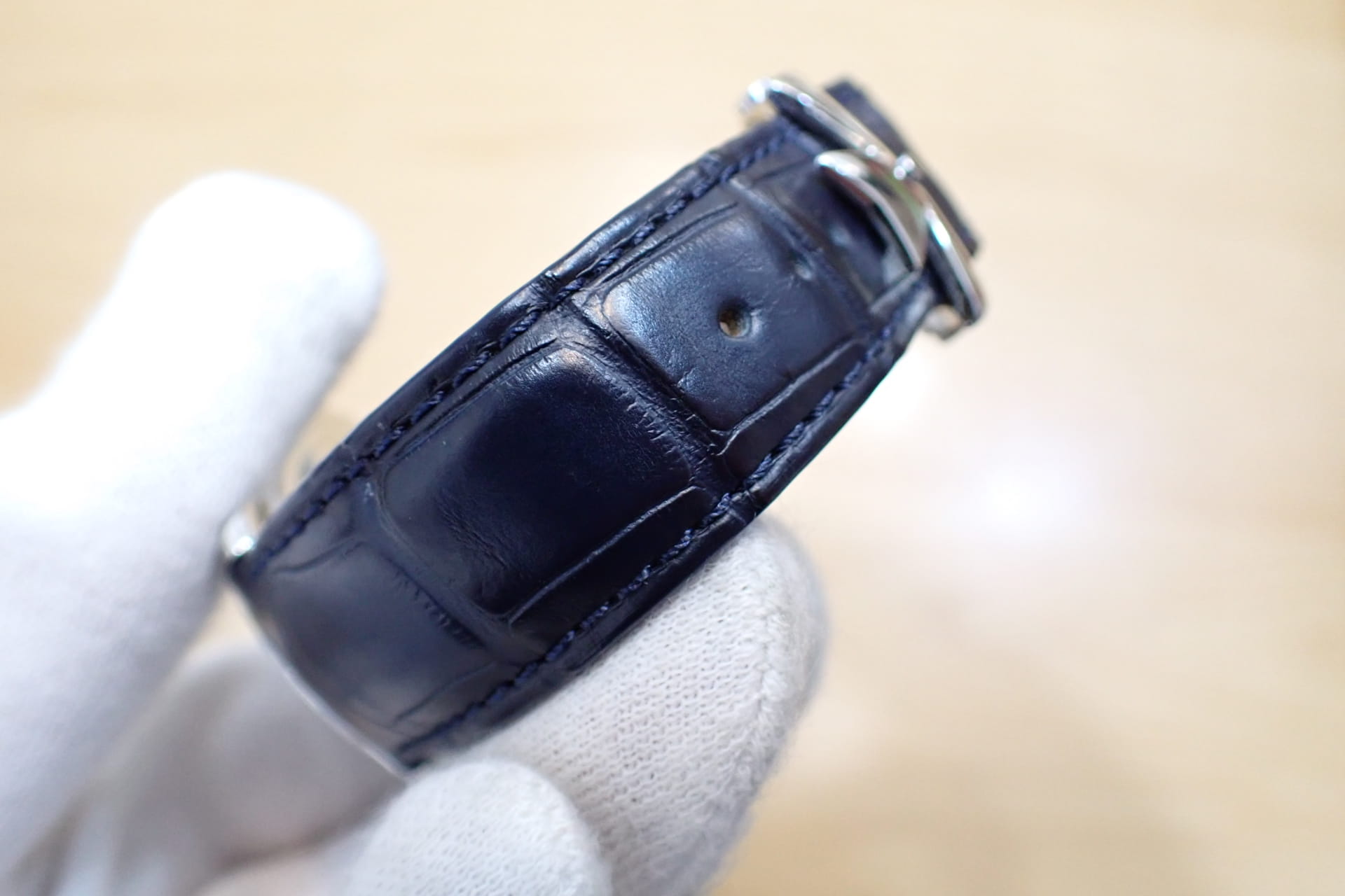 VACHERON CONSTANTIN/ヴァシュロン・コンスタンタン フィフティーシックス Ref.4600E/000A-B487 ブルー文字盤