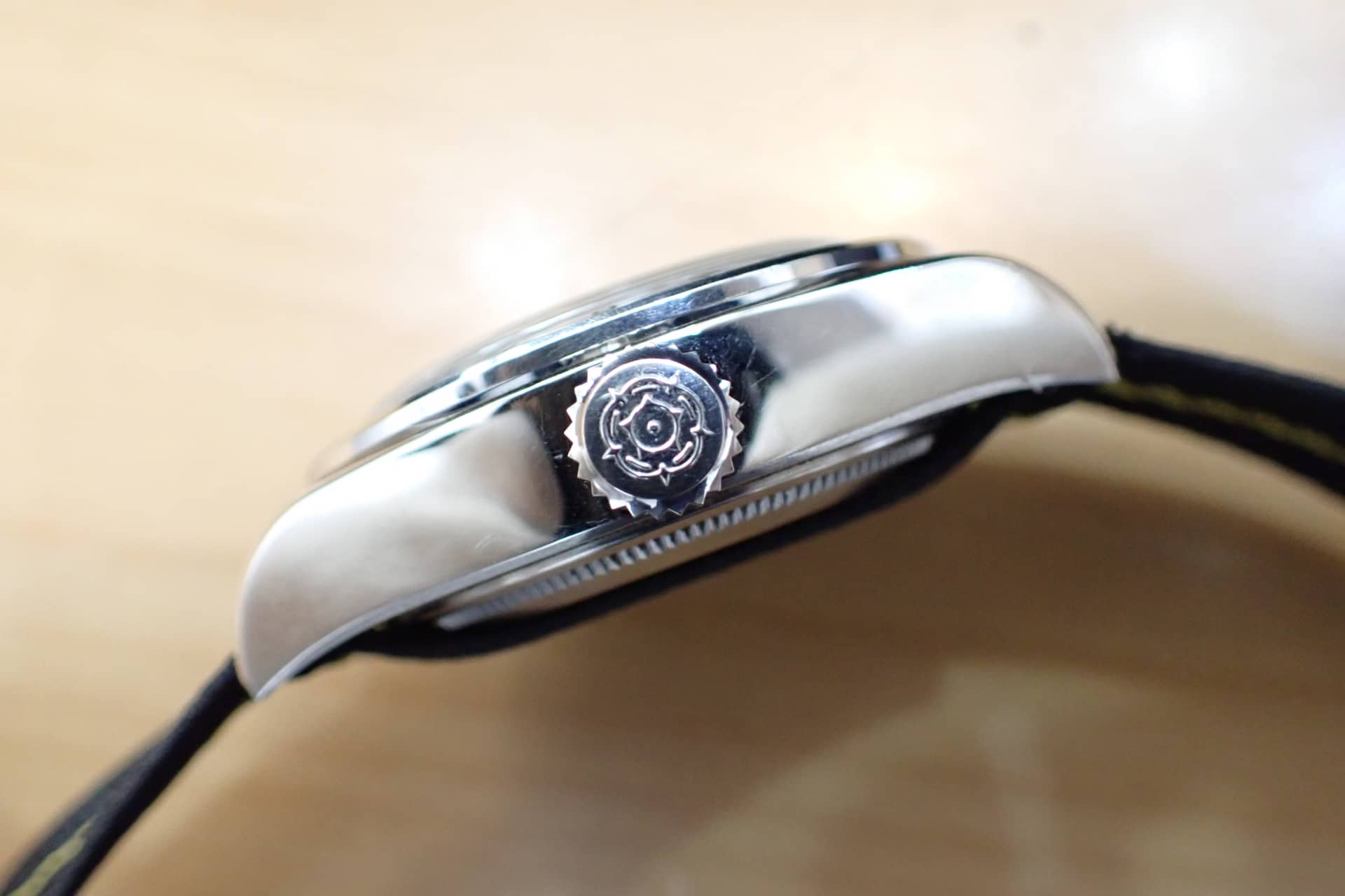 TUDOR/チューダー ブラックベイ プロ Ref.M79470-0003 ナイロンストラップモデル