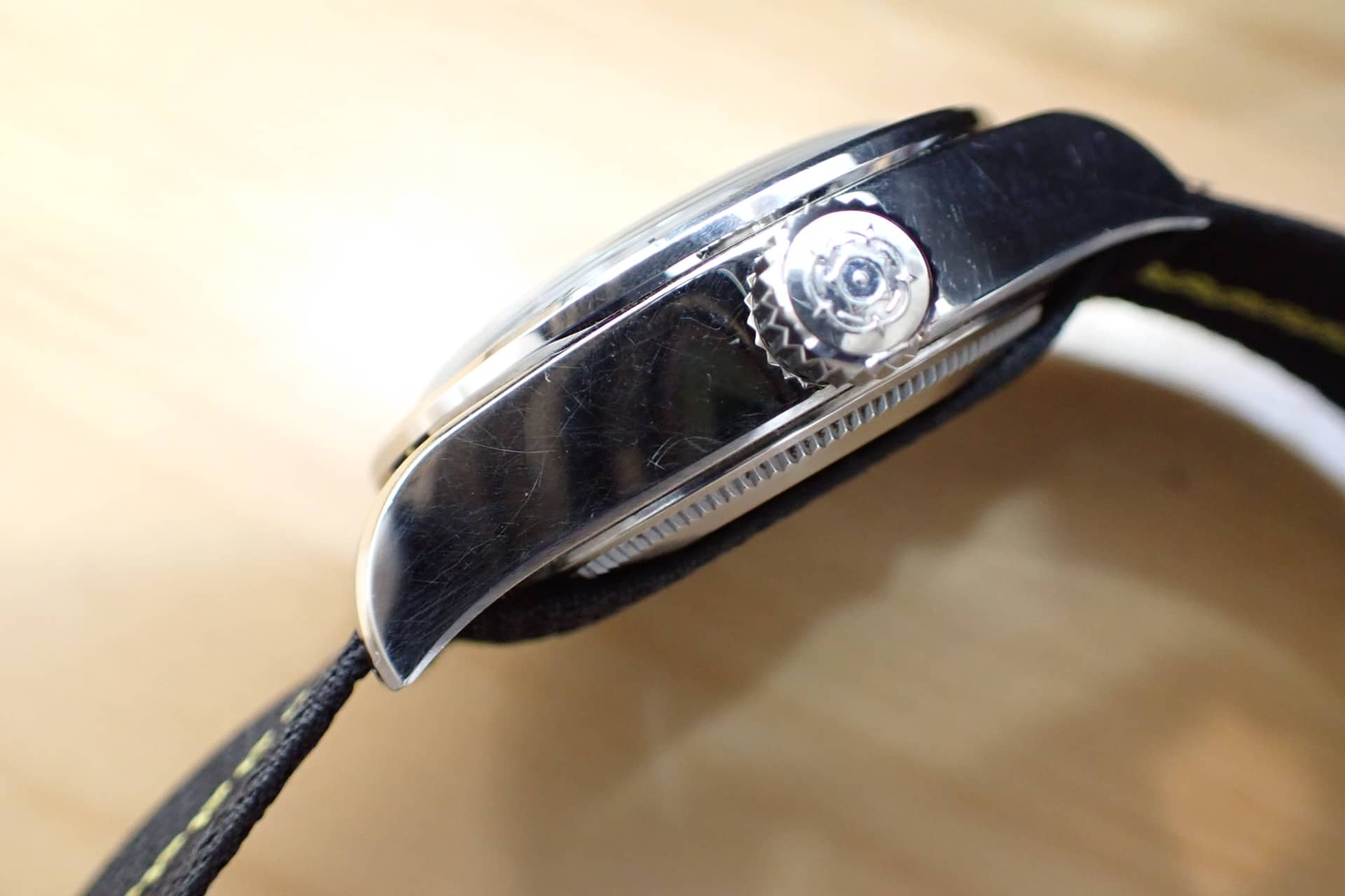 TUDOR/チューダー ブラックベイ プロ Ref.M79470-0003 ナイロンストラップモデル