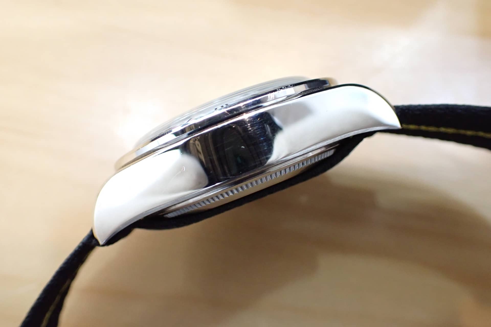 TUDOR/チューダー ブラックベイ プロ Ref.M79470-0003 ナイロンストラップモデル