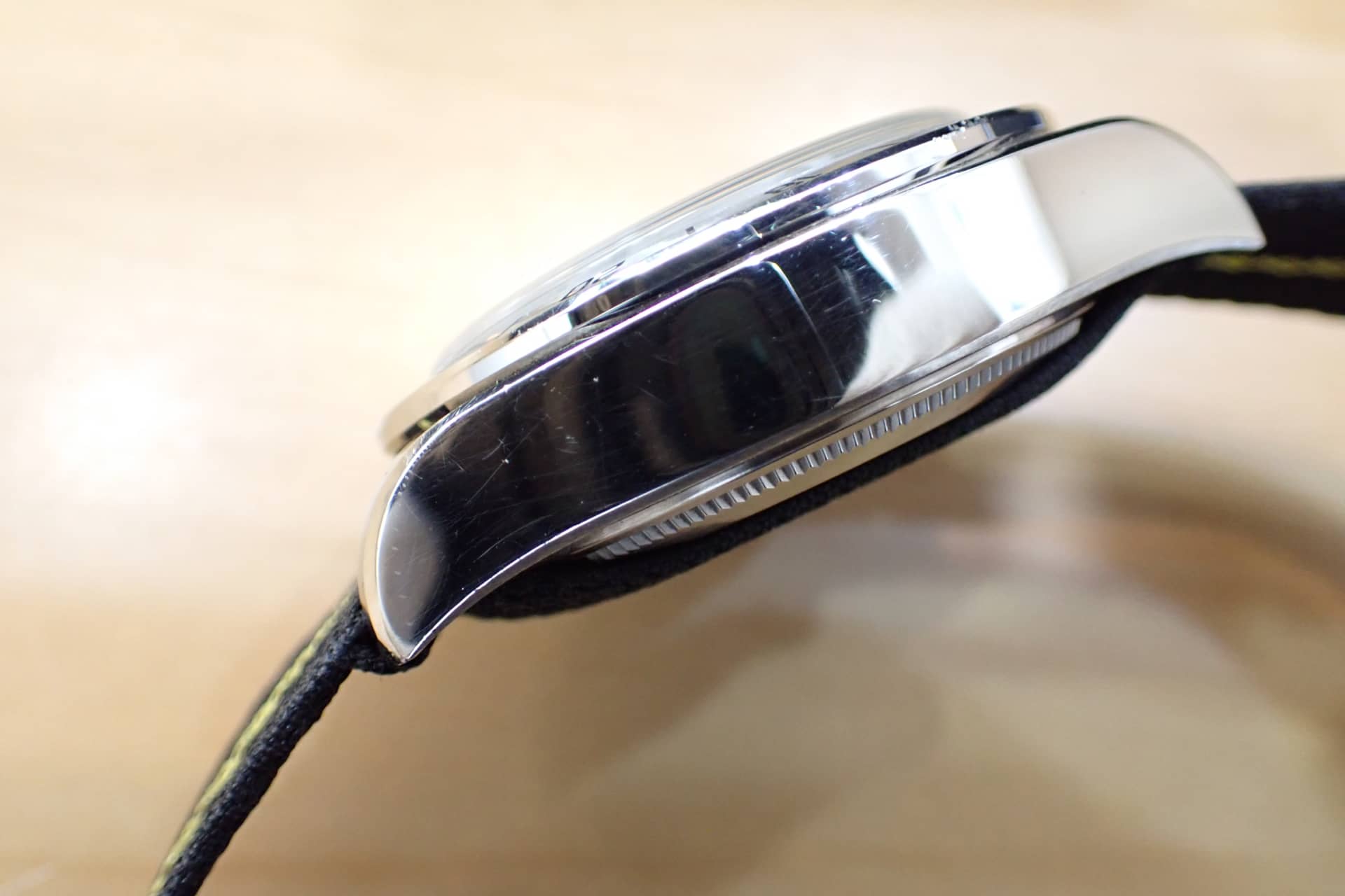 TUDOR/チューダー ブラックベイ プロ Ref.M79470-0003 ナイロンストラップモデル