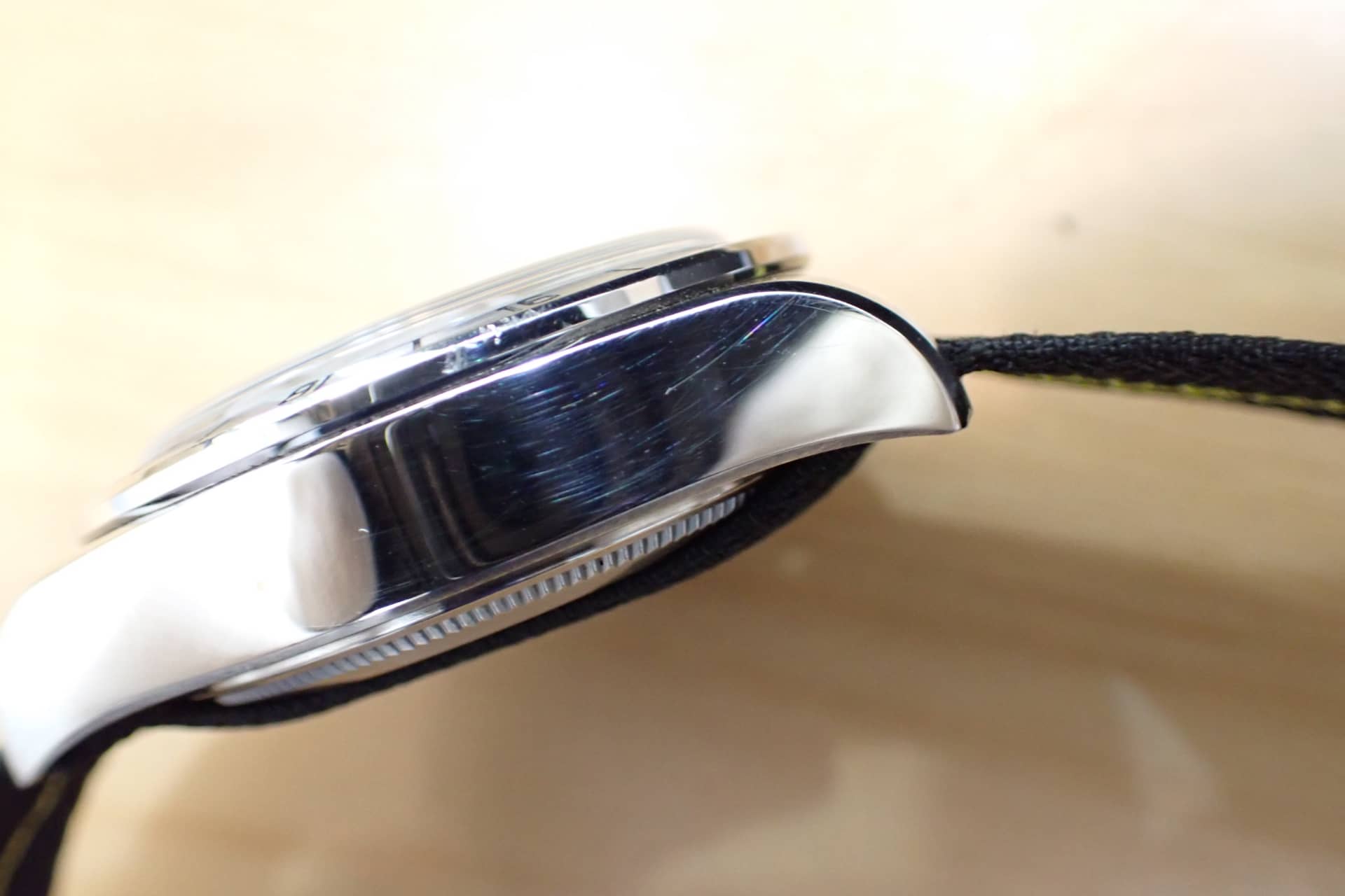 TUDOR/チューダー ブラックベイ プロ Ref.M79470-0003 ナイロンストラップモデル