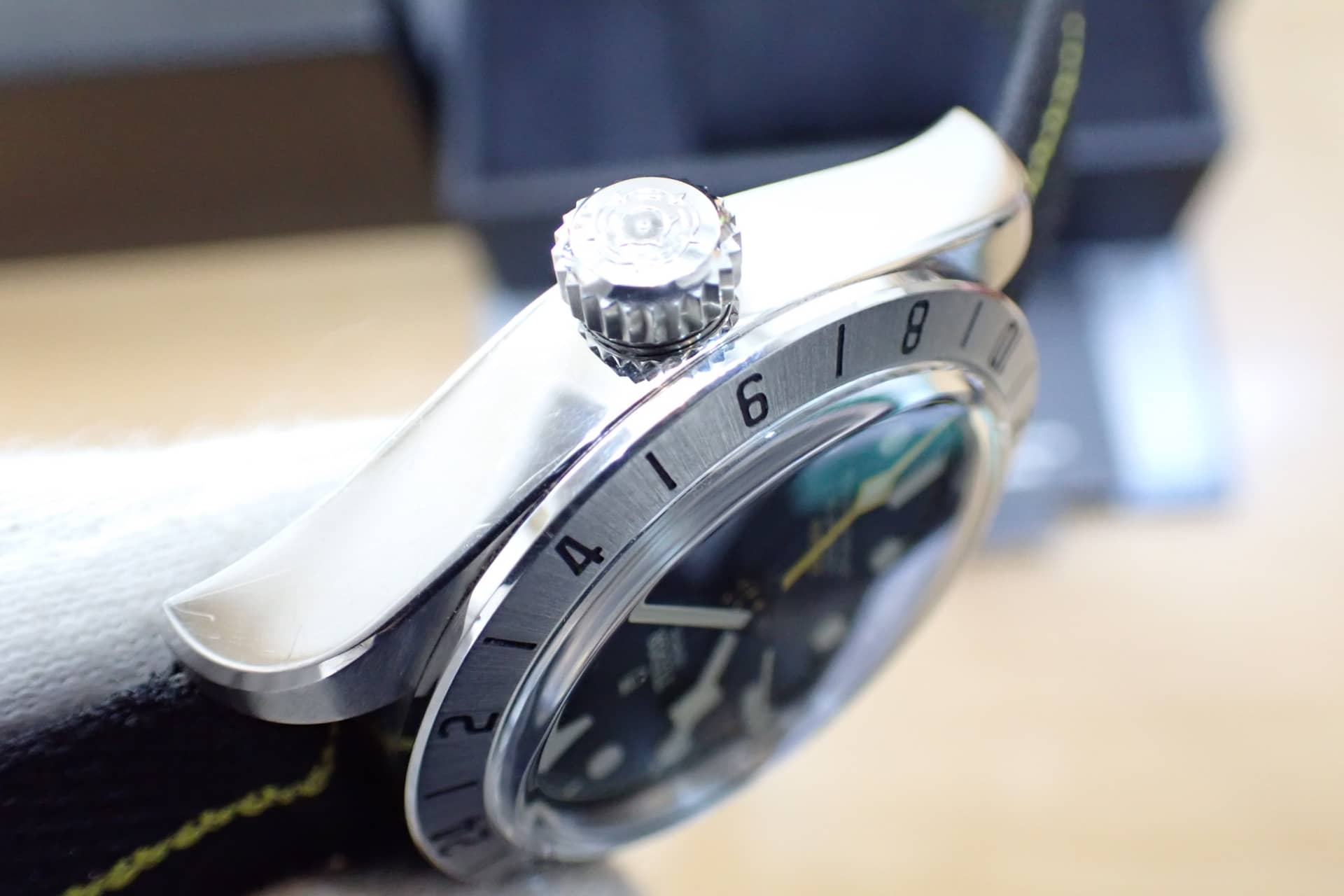 TUDOR/チューダー ブラックベイ プロ Ref.M79470-0003 ナイロンストラップモデル