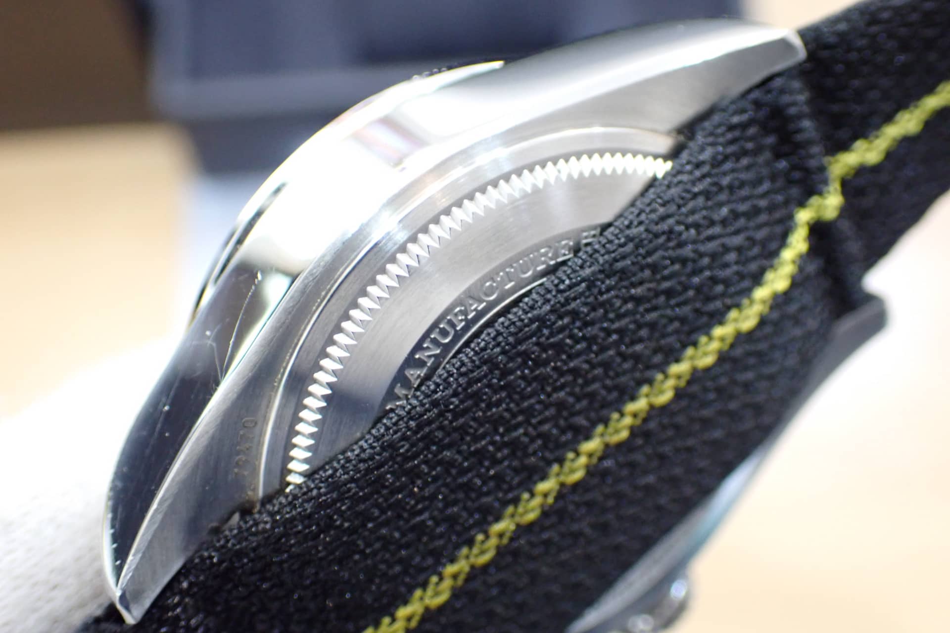 TUDOR/チューダー ブラックベイ プロ Ref.M79470-0003 ナイロンストラップモデル