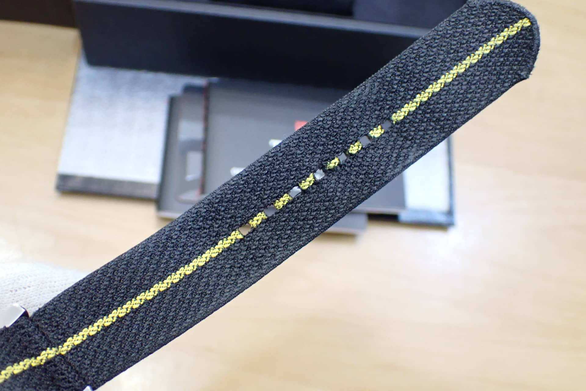 TUDOR/チューダー ブラックベイ プロ Ref.M79470-0003 ナイロンストラップモデル