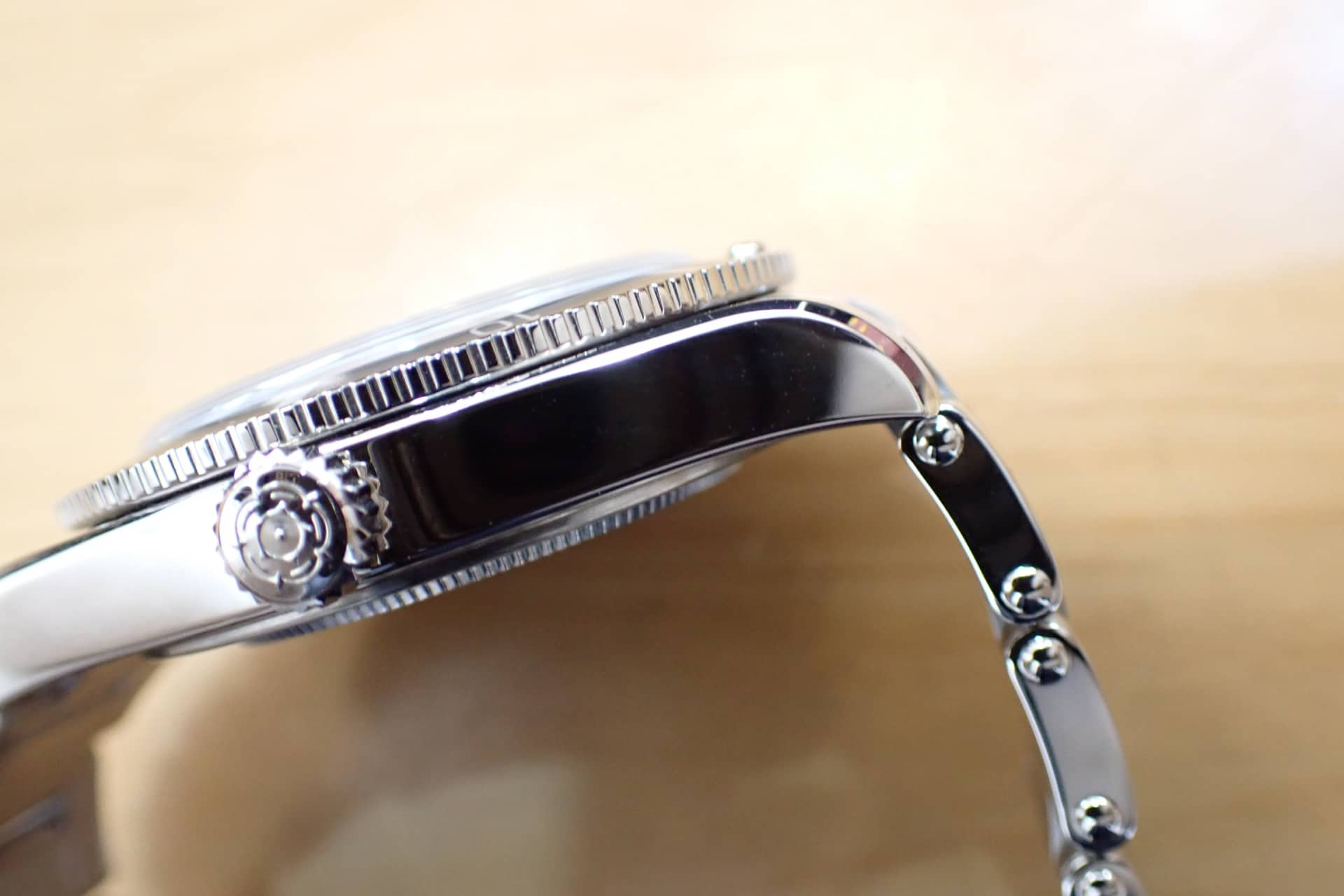 TUDOR/チューダー ブラックベイ54　37mm ステンレスブレスレットモデル Ref.79000N-0001 ノンポリッシュ