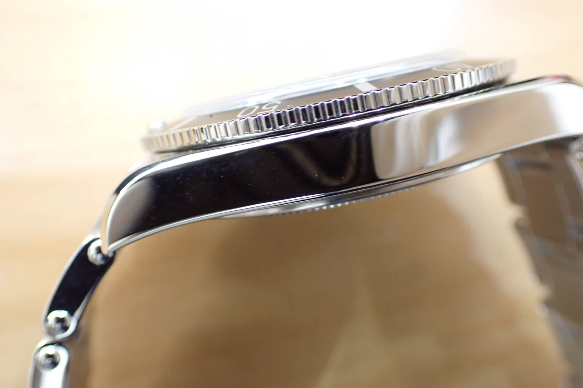 TUDOR/チューダー ブラックベイ54　37mm ステンレスブレスレットモデル Ref.79000N-0001 ノンポリッシュ