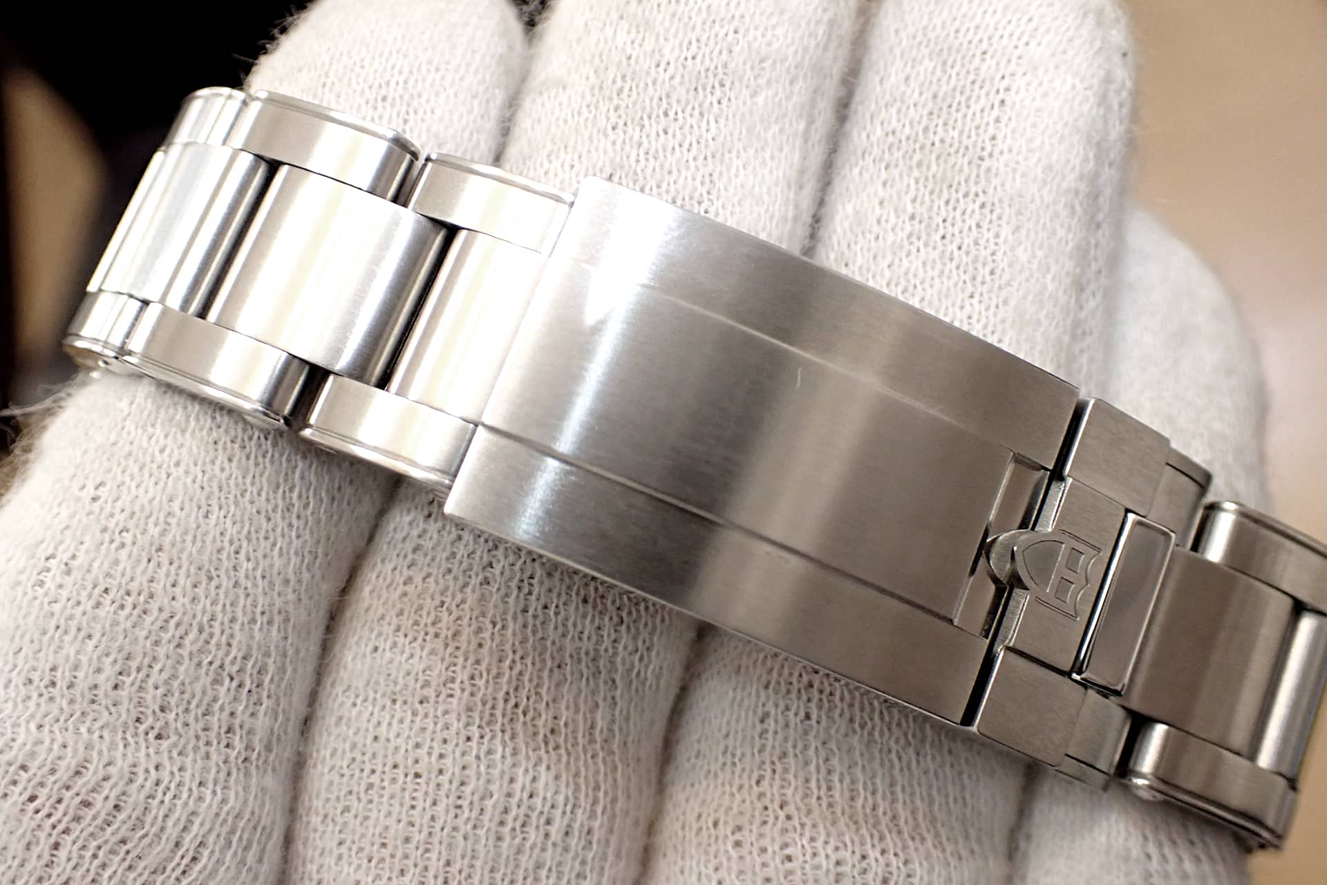 TUDOR/チューダー ブラックベイ54　37mm ステンレスブレスレットモデル Ref.79000N-0001 ノンポリッシュ