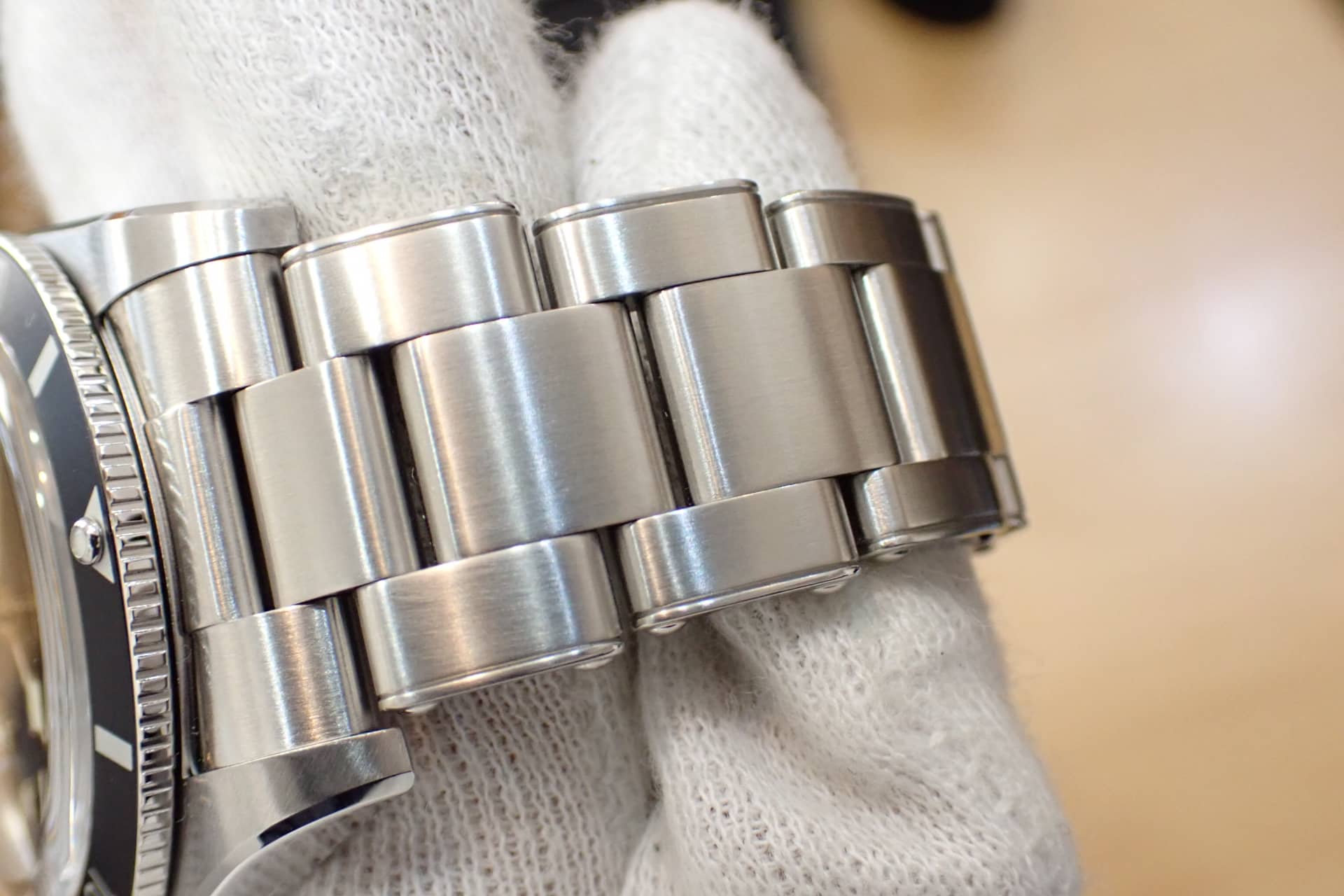 TUDOR/チューダー ブラックベイ54　37mm ステンレスブレスレットモデル Ref.79000N-0001 ノンポリッシュ