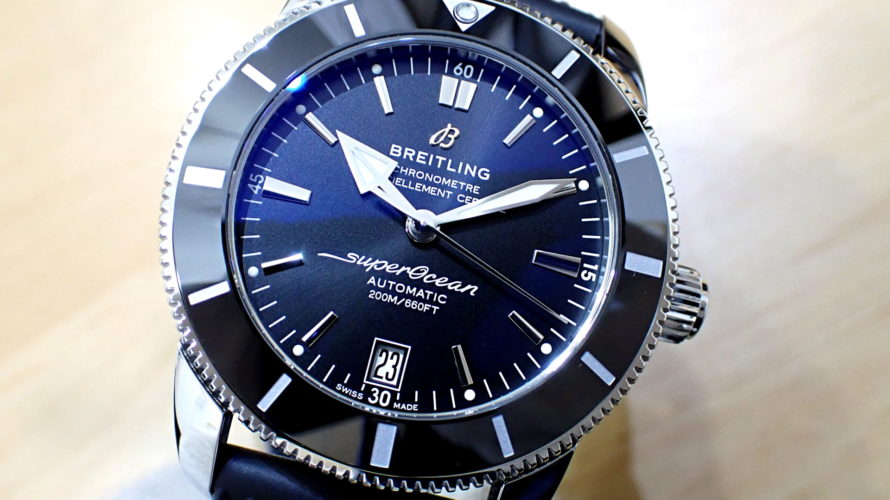 ブライトリング スーパーオーシャンヘリテージB20オートマチック AB2010 BREITLING/ブライトリング通販 | スーパーオーシャン ヘリテージ B20