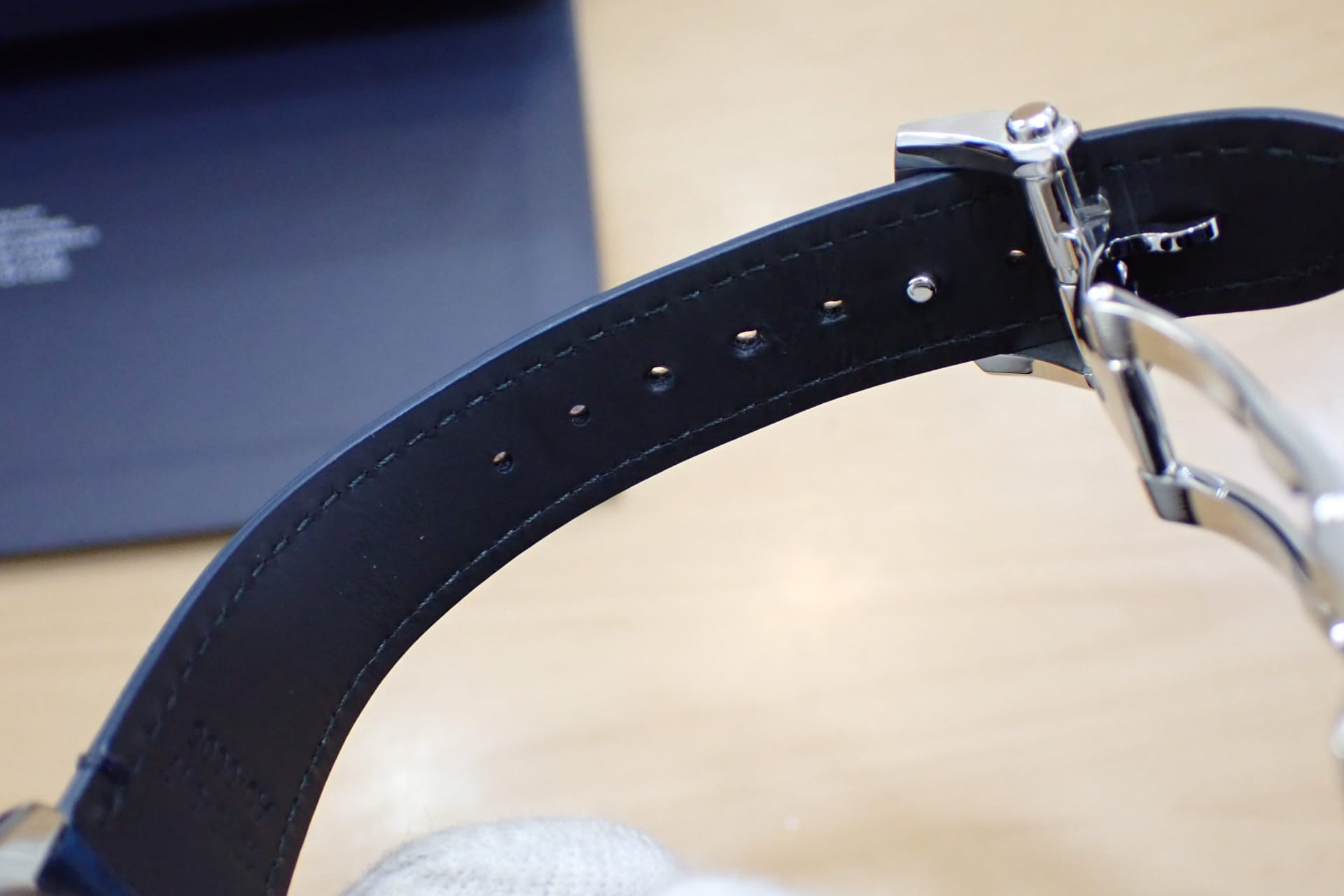 中古品AA【ZENITH】ゼニス クロノマスター オリジナル トリプル