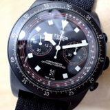 中古品A【TUDOR】チューダー ペラゴス FXD サイクリング クロノグラフ Ref.25827KN 美品 (2024年11月)