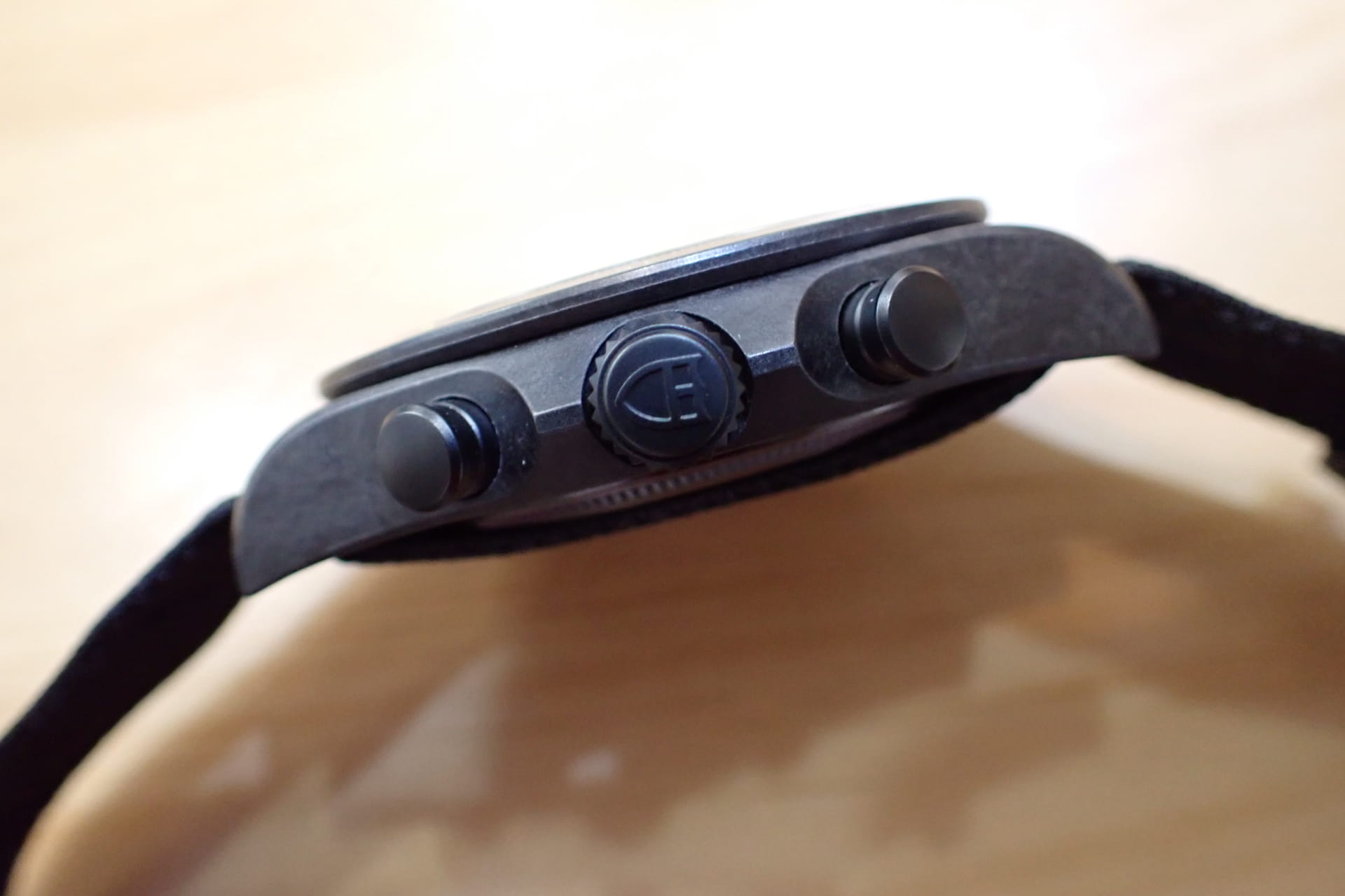 TUDOR/チューダー ペラゴス FXD サイクリング クロノグラフ Ref.25827KN