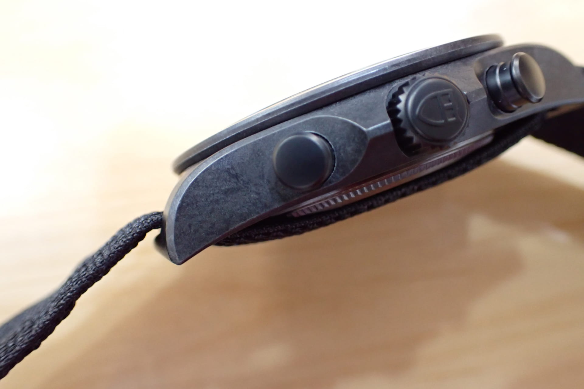 TUDOR/チューダー ペラゴス FXD サイクリング クロノグラフ Ref.25827KN