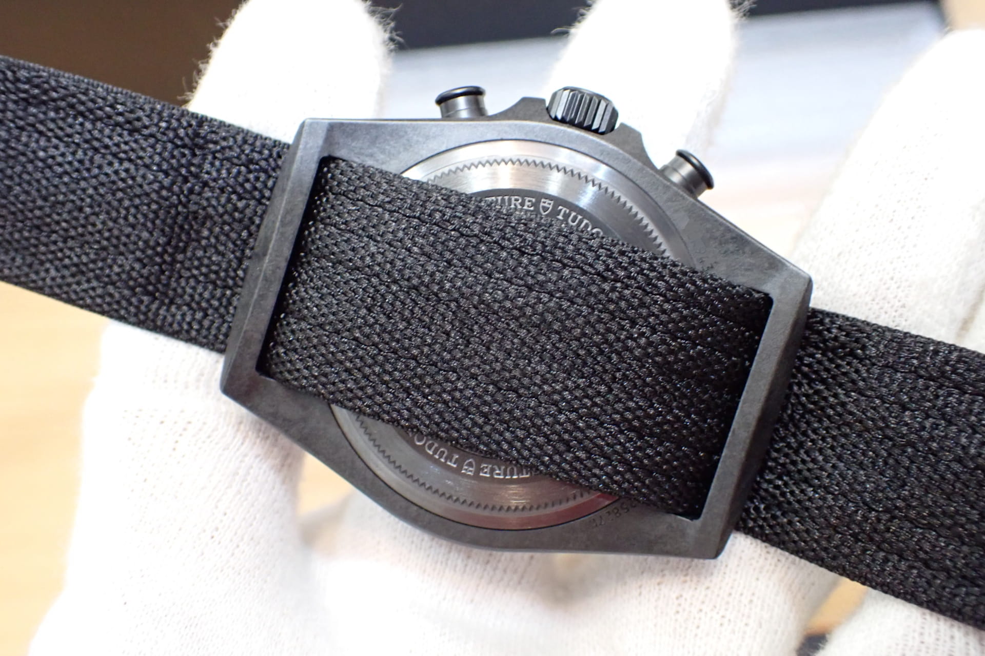 TUDOR/チューダー ペラゴス FXD サイクリング クロノグラフ Ref.25827KN