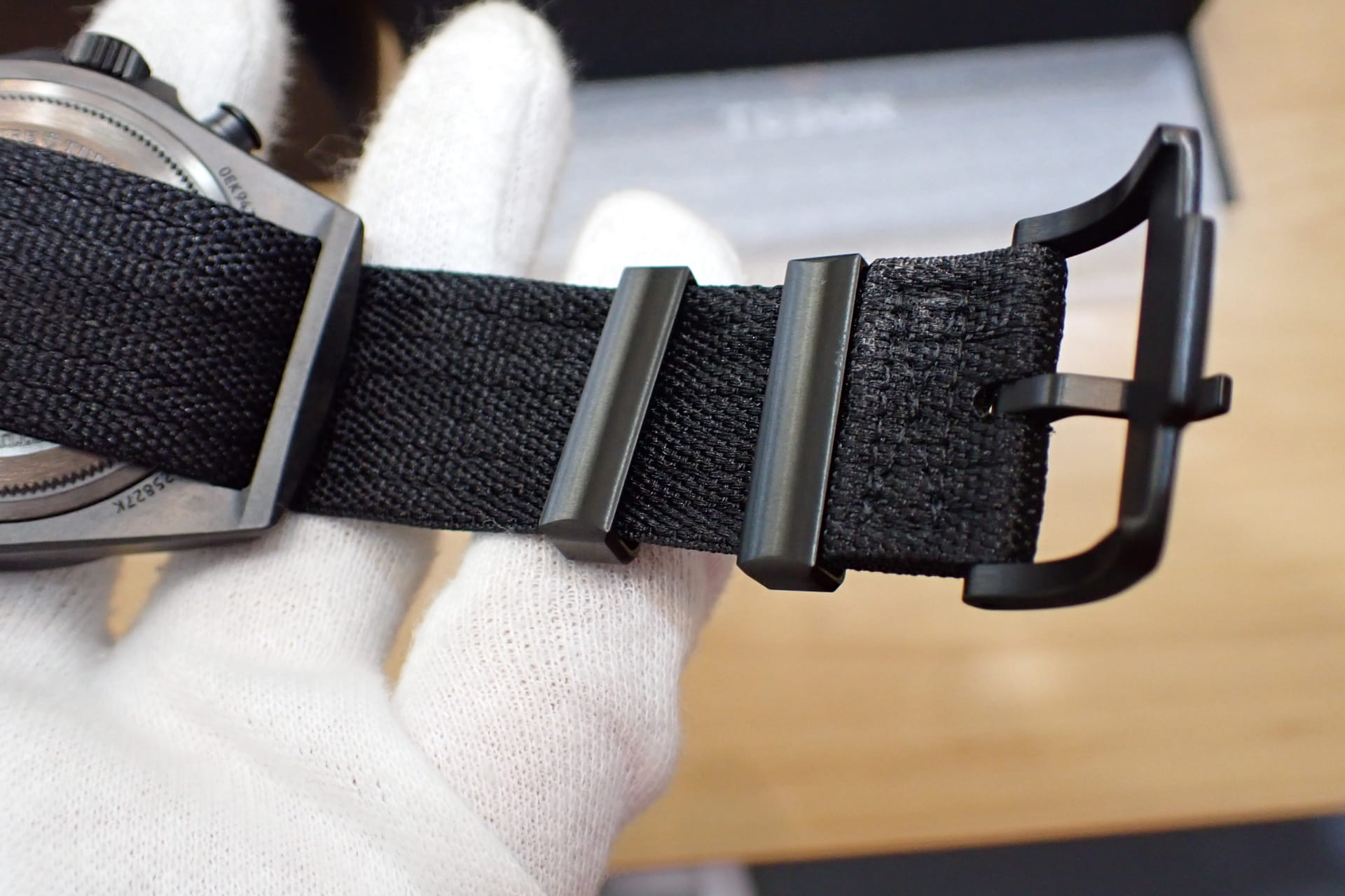 TUDOR/チューダー ペラゴス FXD サイクリング クロノグラフ Ref.25827KN