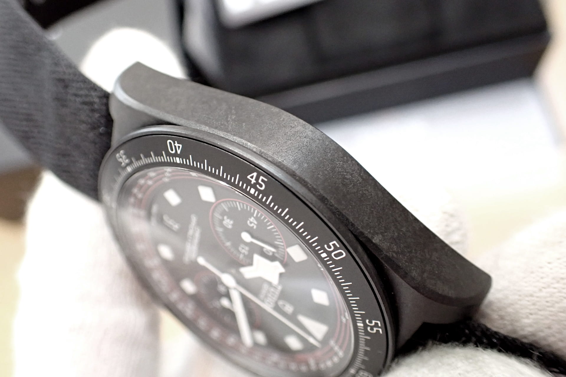 TUDOR/チューダー ペラゴス FXD サイクリング クロノグラフ Ref.25827KN