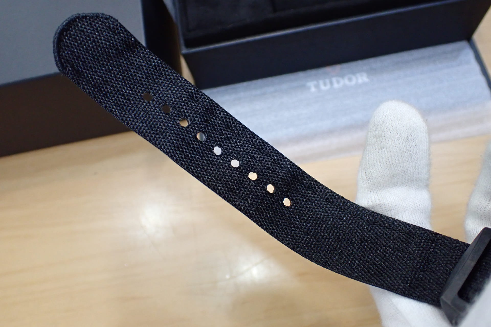 TUDOR/チューダー ペラゴス FXD サイクリング クロノグラフ Ref.25827KN