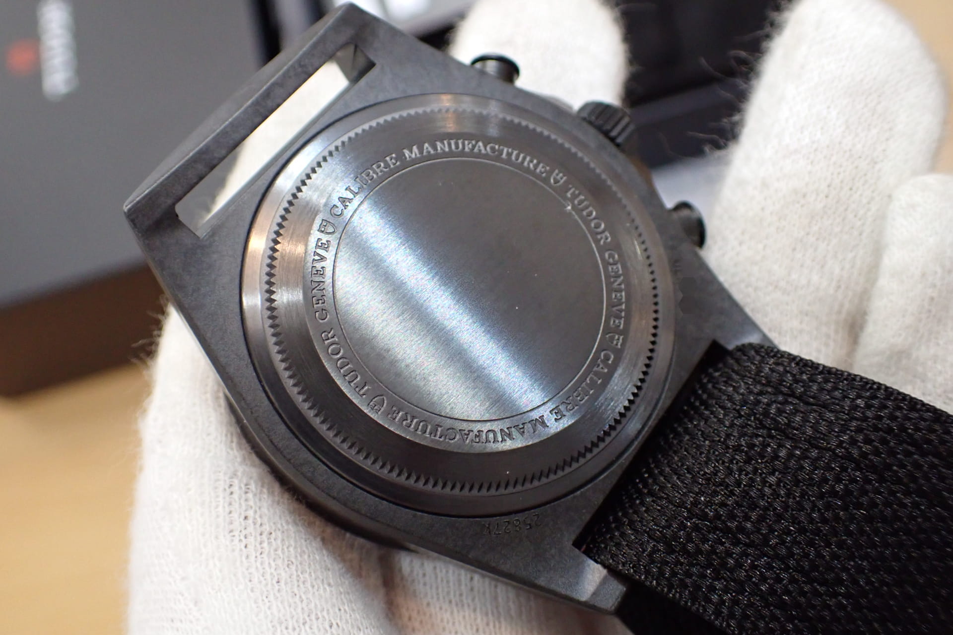 TUDOR/チューダー ペラゴス FXD サイクリング クロノグラフ Ref.25827KN