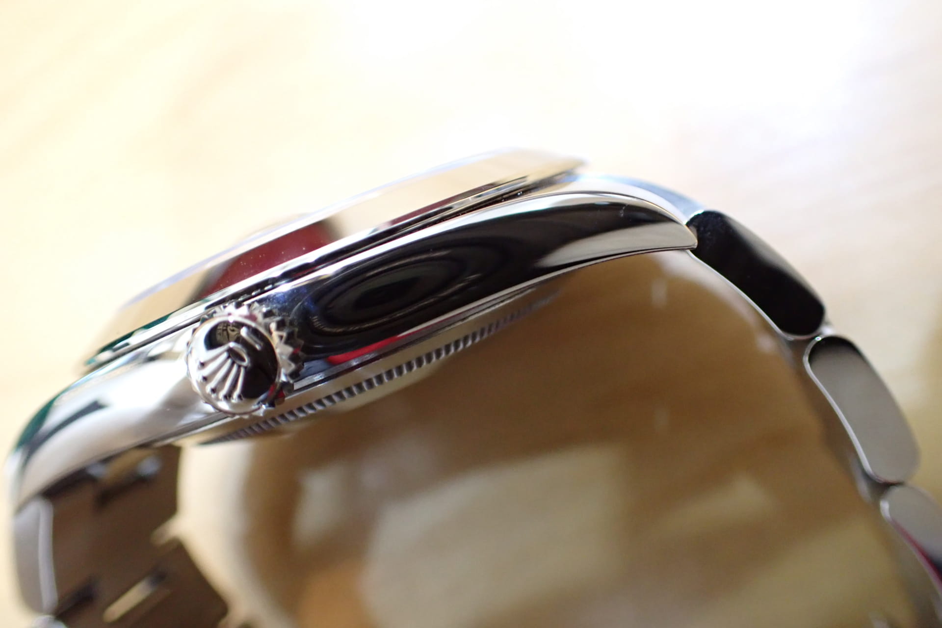 ROLEX/ロレックス デイトジャスト41 Ref.126300 オイスターブレスレット ブライトブラック文字盤　高年式