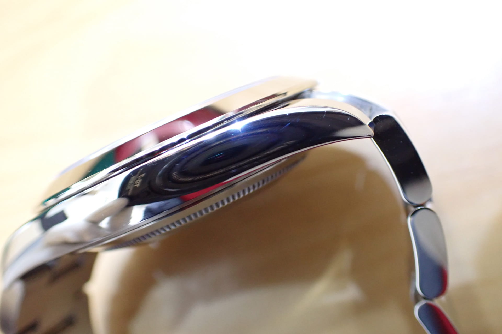 ROLEX/ロレックス デイトジャスト41 Ref.126300 オイスターブレスレット ブライトブラック文字盤　高年式