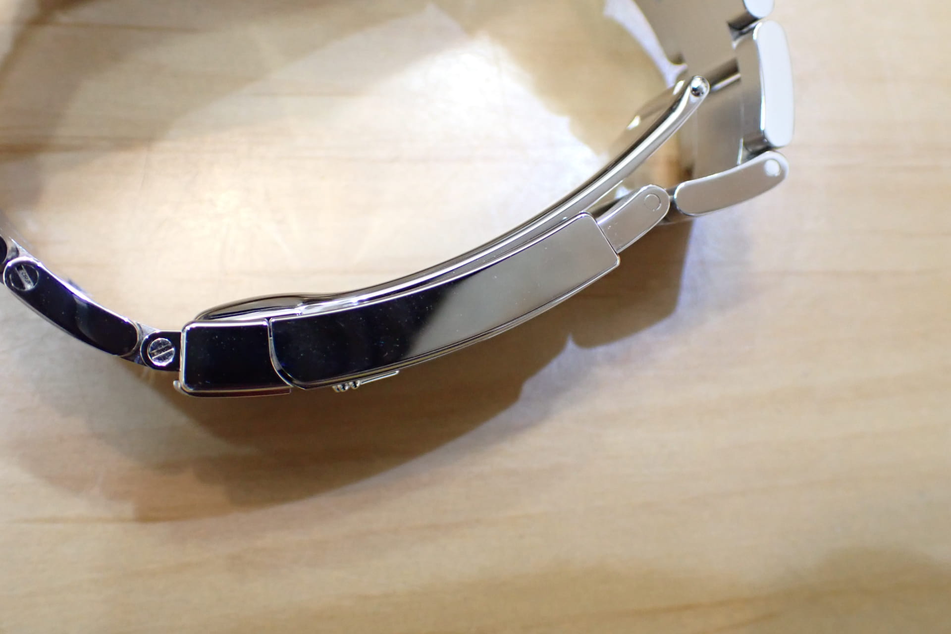 ROLEX/ロレックス デイトジャスト41 Ref.126300 オイスターブレスレット ブライトブラック文字盤　高年式