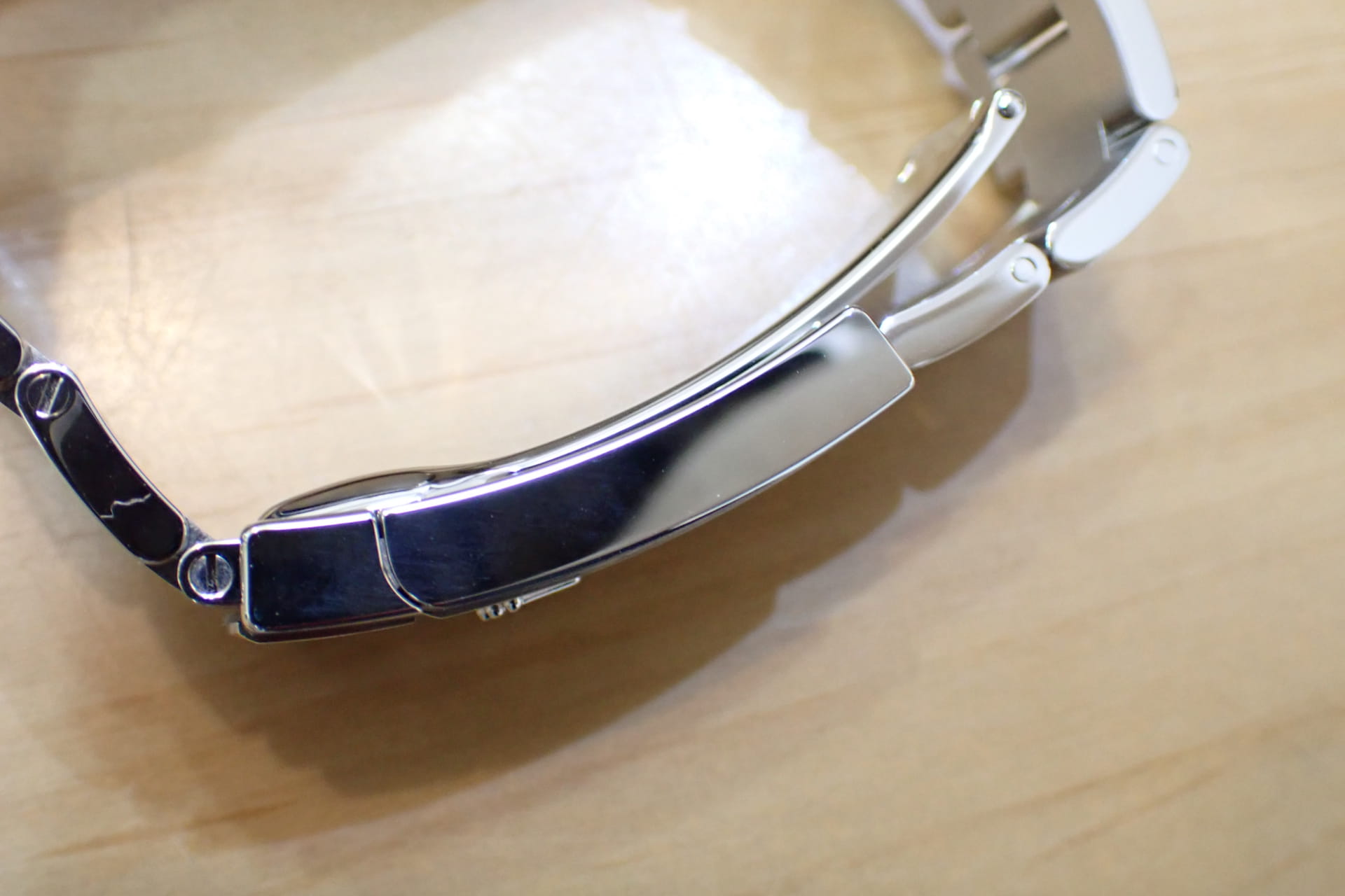 ロレックス/ROLEX デイトジャスト36 Ref.126234G ブライトブルー フルーテッドベゼル