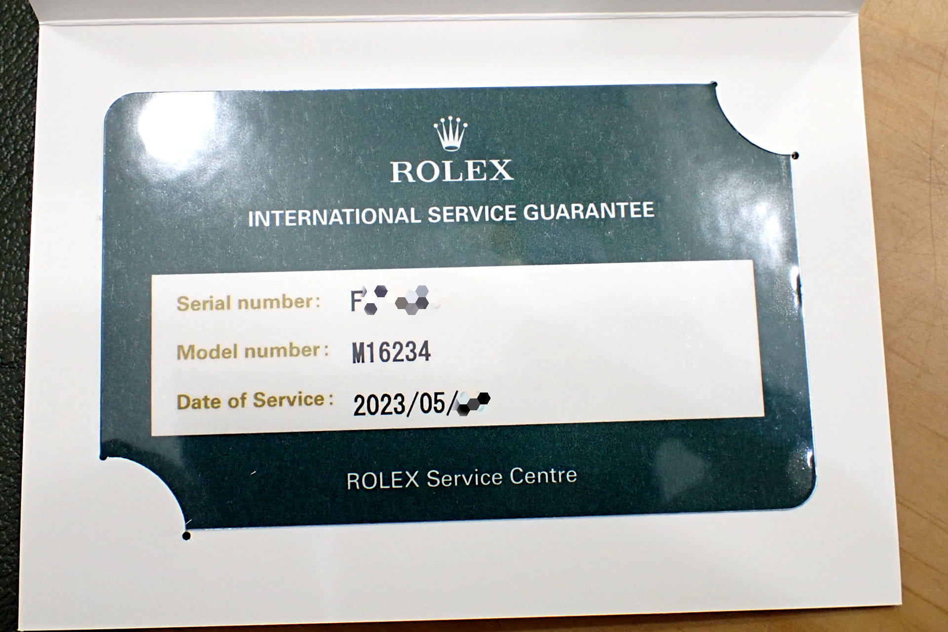 ROLEX/ロレックス デイトジャスト Ref.16234 F番 ホワイト文字盤 フルーテッドベゼル ジュビリーブレス