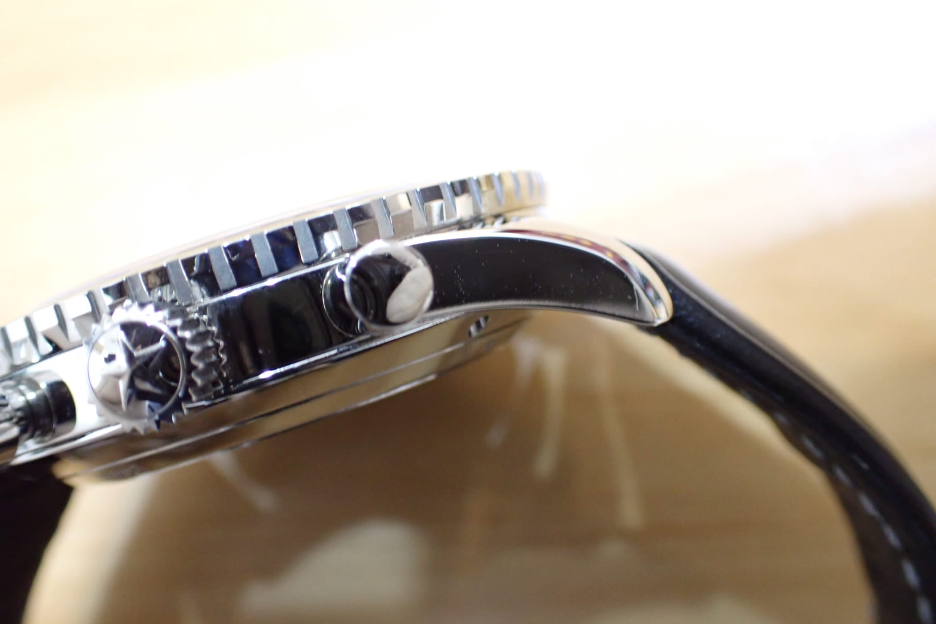 ゼニス/ZENITH ヘリテージ パイロット リバイバル クロノメトロ TIPO CP-2 Ref.03.2240.4069/21.C774 世界限定1000本