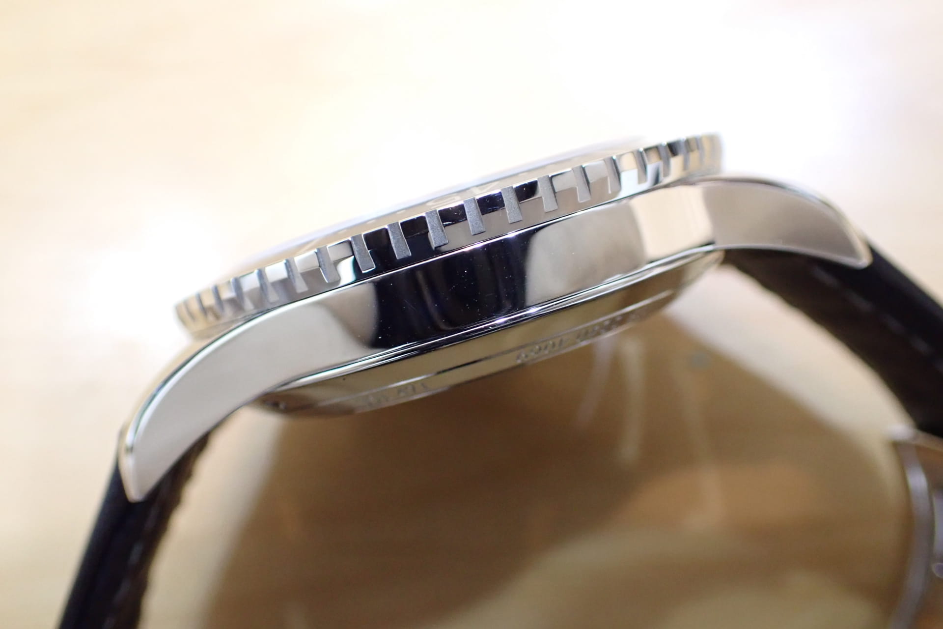 ゼニス/ZENITH ヘリテージ パイロット リバイバル クロノメトロ TIPO CP-2 Ref.03.2240.4069/21.C774 世界限定1000本