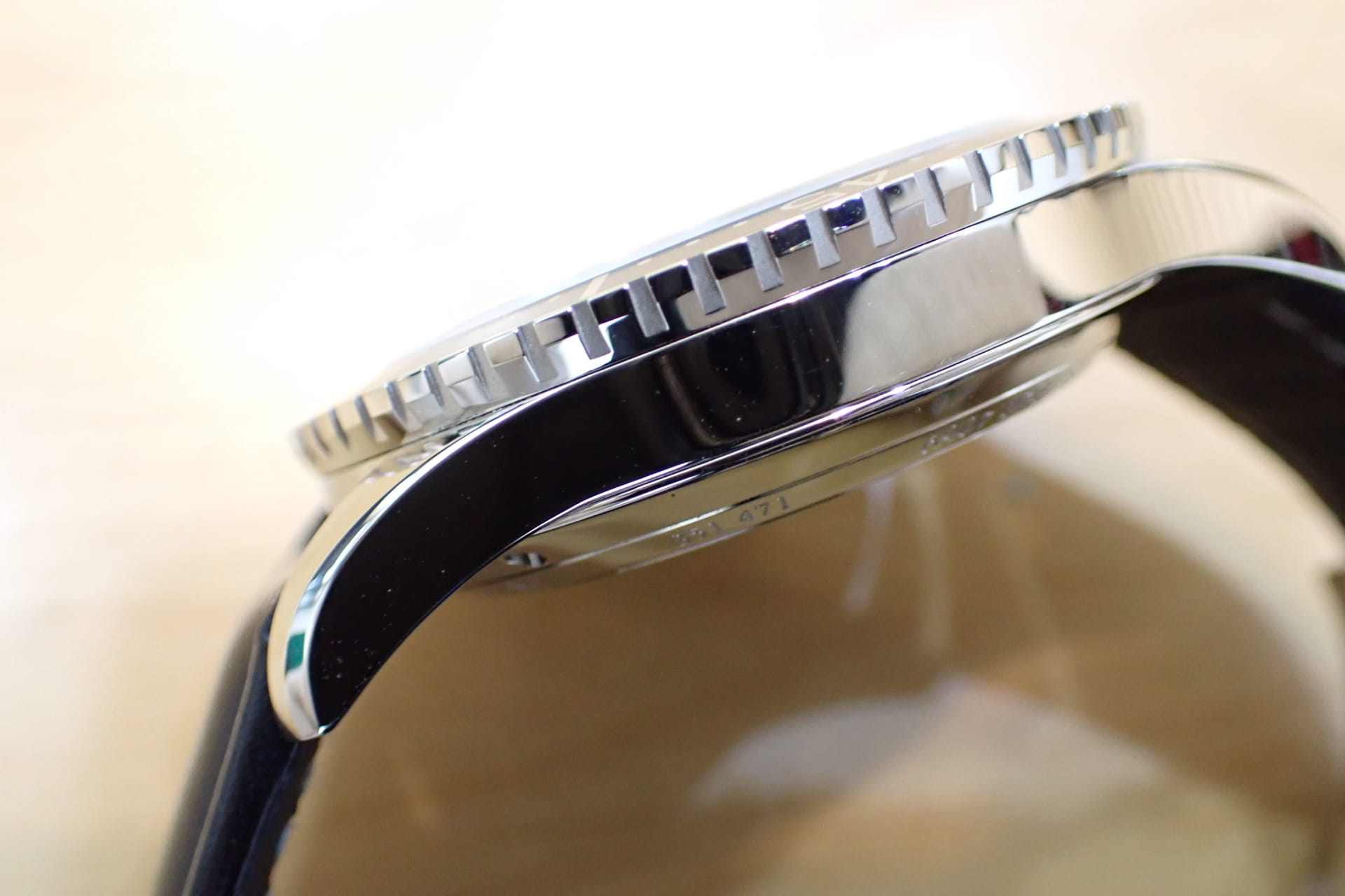 ゼニス/ZENITH ヘリテージ パイロット リバイバル クロノメトロ TIPO CP-2 Ref.03.2240.4069/21.C774 世界限定1000本