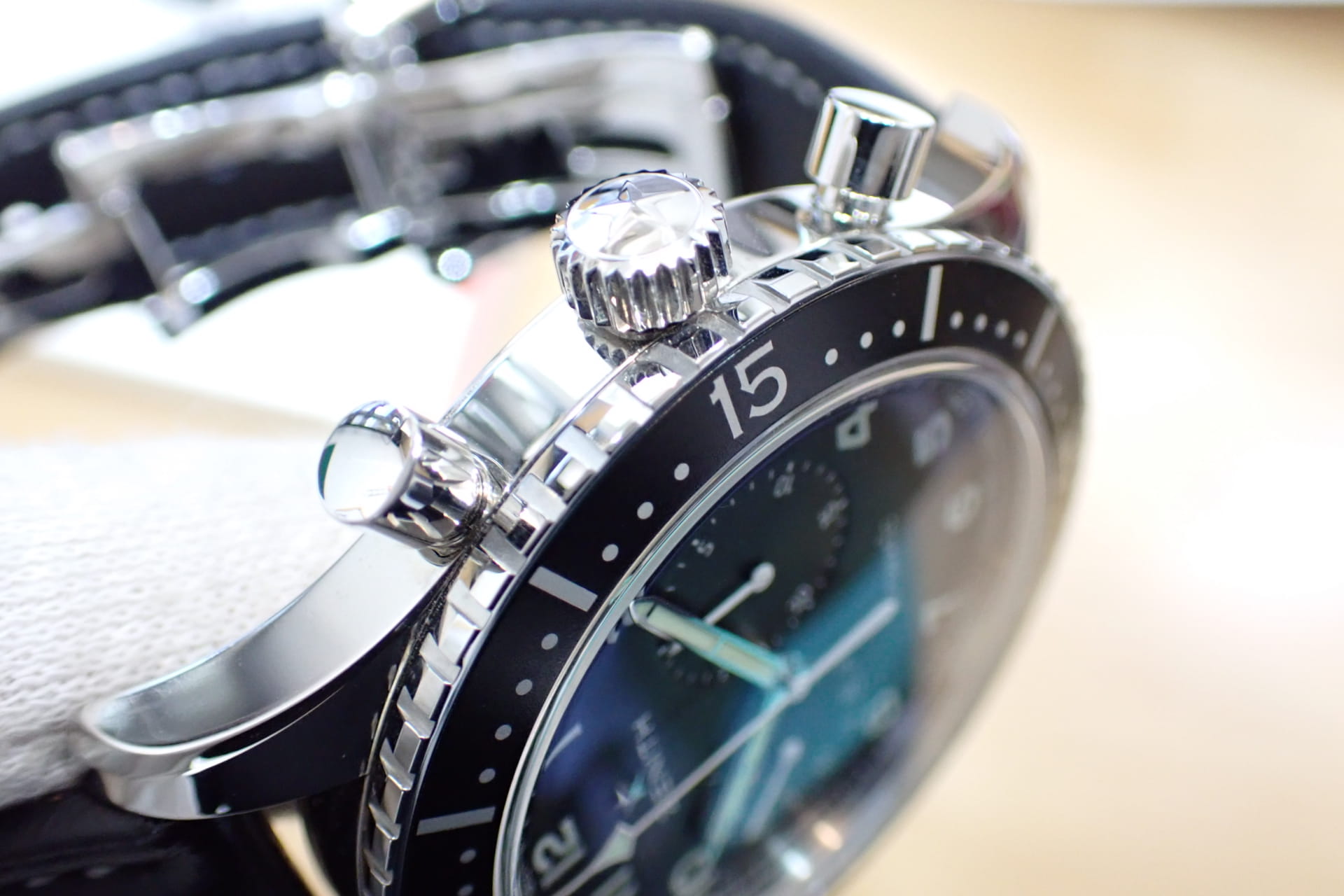 ゼニス/ZENITH ヘリテージ パイロット リバイバル クロノメトロ TIPO CP-2 Ref.03.2240.4069/21.C774 世界限定1000本