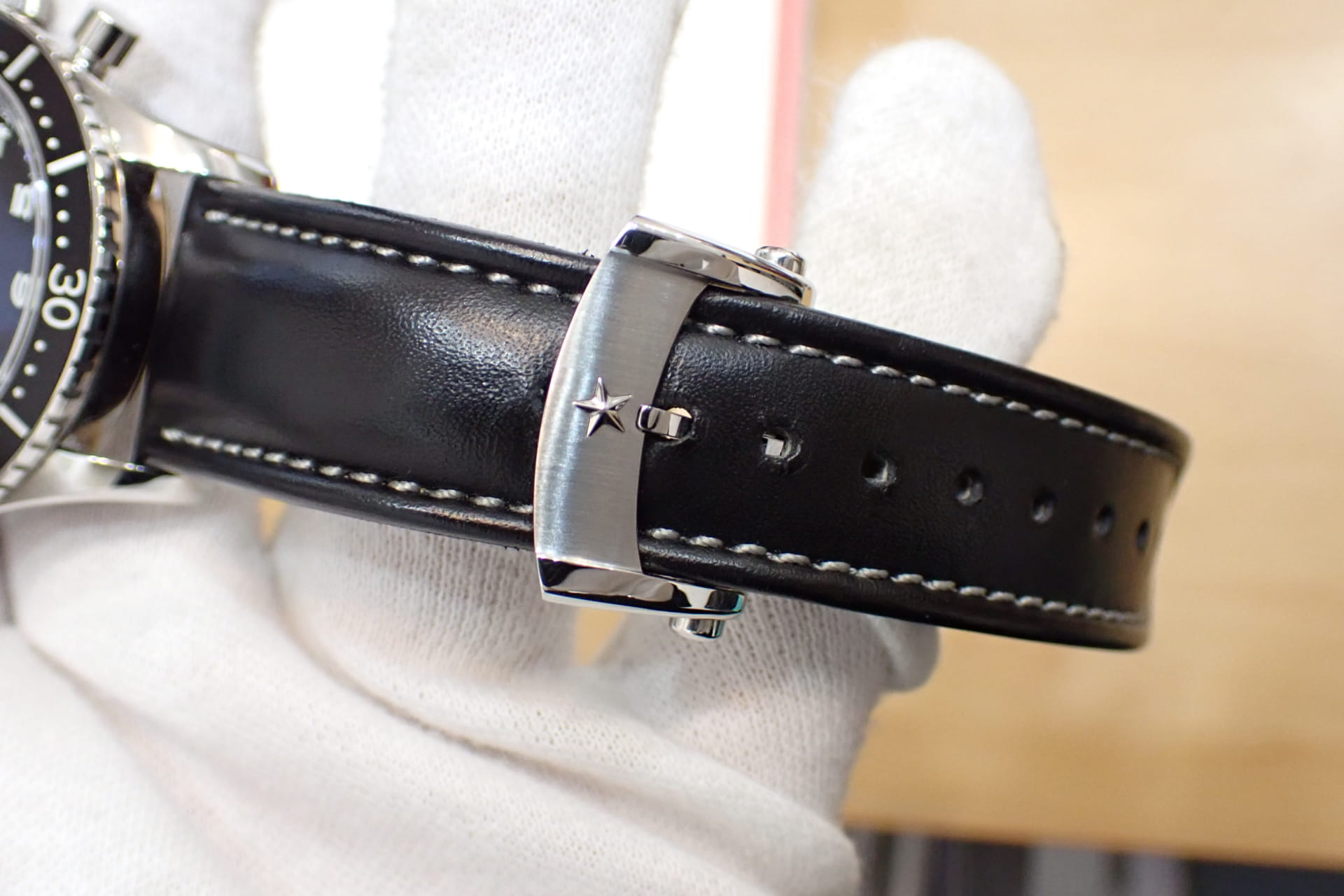 ゼニス/ZENITH ヘリテージ パイロット リバイバル クロノメトロ TIPO CP-2 Ref.03.2240.4069/21.C774 世界限定1000本