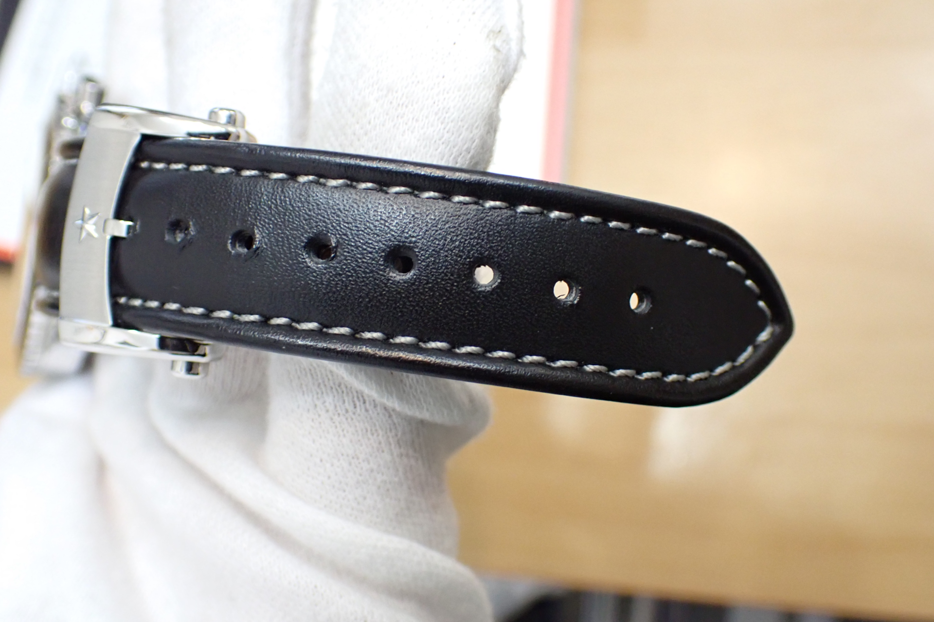 ゼニス/ZENITH ヘリテージ パイロット リバイバル クロノメトロ TIPO CP-2 Ref.03.2240.4069/21.C774 世界限定1000本