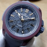 <span class="title">中古品A【NORQAIN】ノルケイン ワイルドワン Ref.NNQ3000QBK1A/B002/3W1KBR.20BQ　世界限定200本  高年式(2025年8月国内正規)</span>