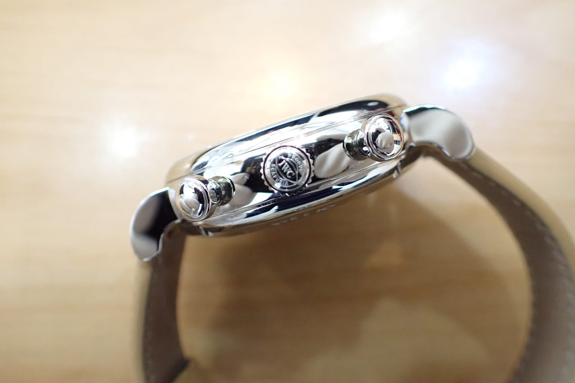 IWC ポートフィノ クロノグラフ 39 Ref.IW391502