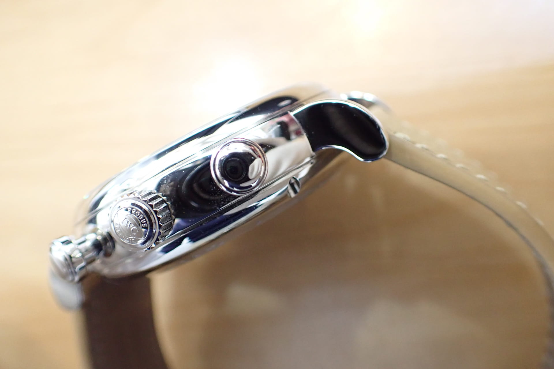 IWC ポートフィノ クロノグラフ 39 Ref.IW391502