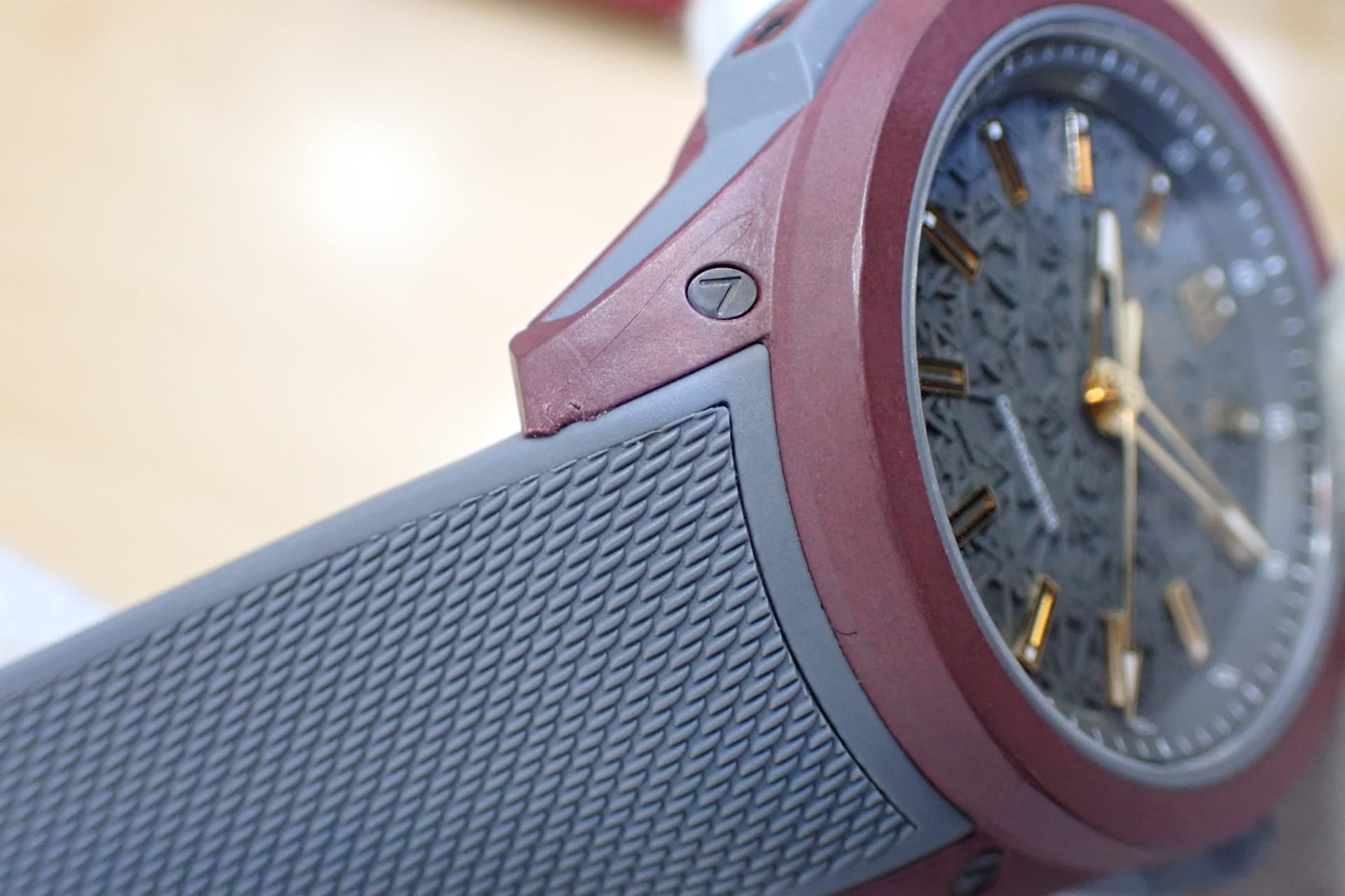 ノルケイン/NORQAIN Ref.NNQ3000QUG1LA/G001/3W1GR.20RQ ワイルド ワン 世界限定200本