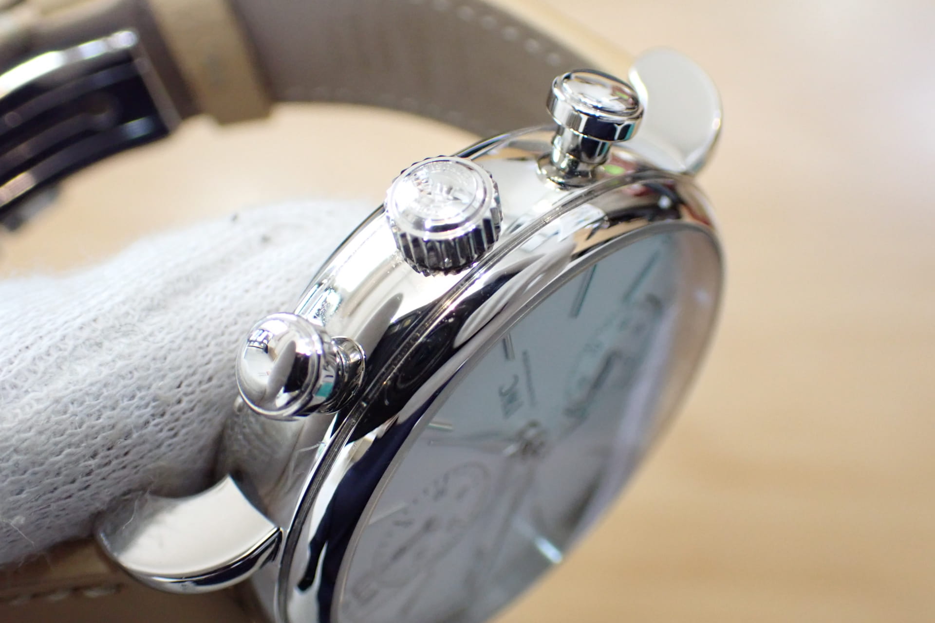 IWC ポートフィノ クロノグラフ 39 Ref.IW391502