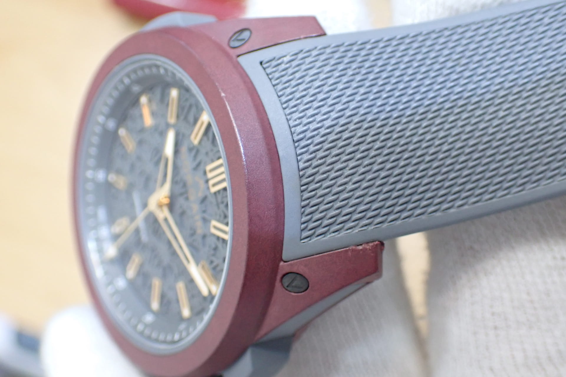 ノルケイン/NORQAIN Ref.NNQ3000QUG1LA/G001/3W1GR.20RQ ワイルド ワン 世界限定200本