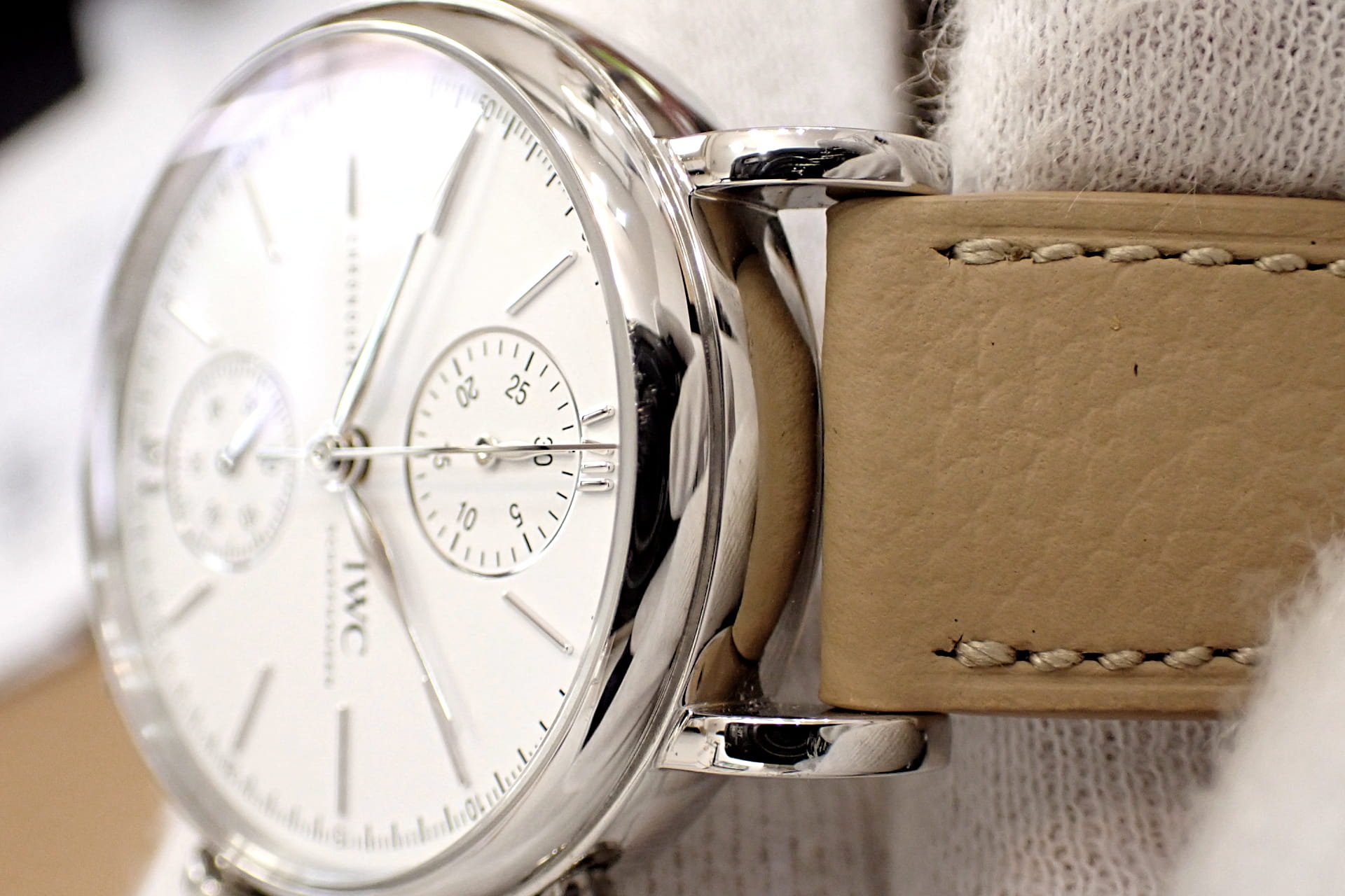 IWC ポートフィノ クロノグラフ 39 Ref.IW391502