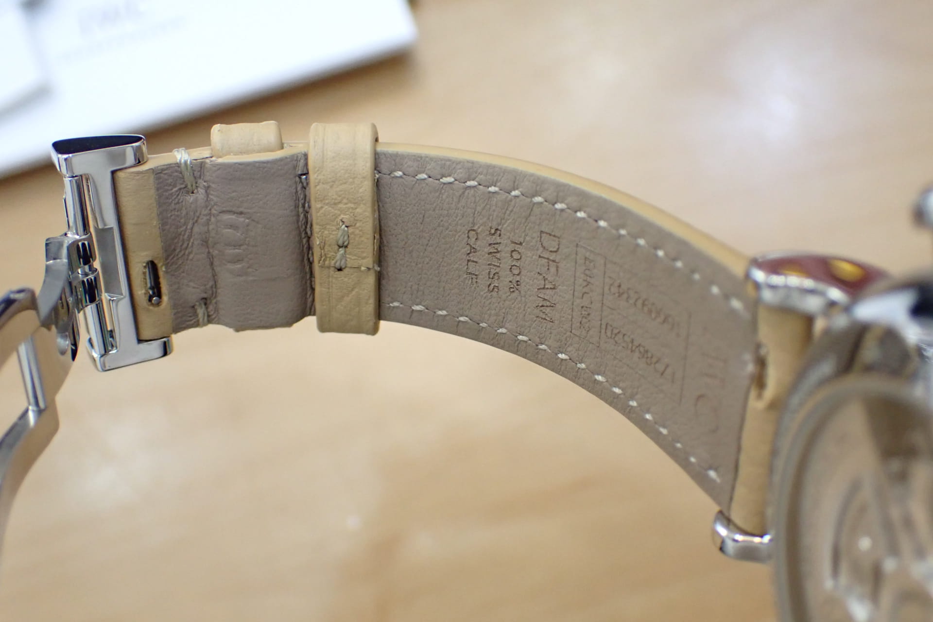 IWC ポートフィノ クロノグラフ 39 Ref.IW391502