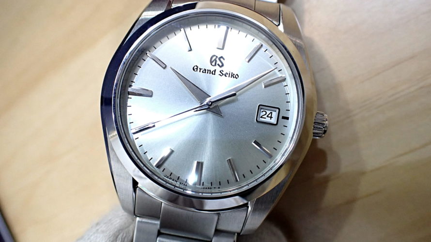 GrandSeiko/グランドセイコー エレガンスコレクション 9Fクォーツ Ref.SBGX263
