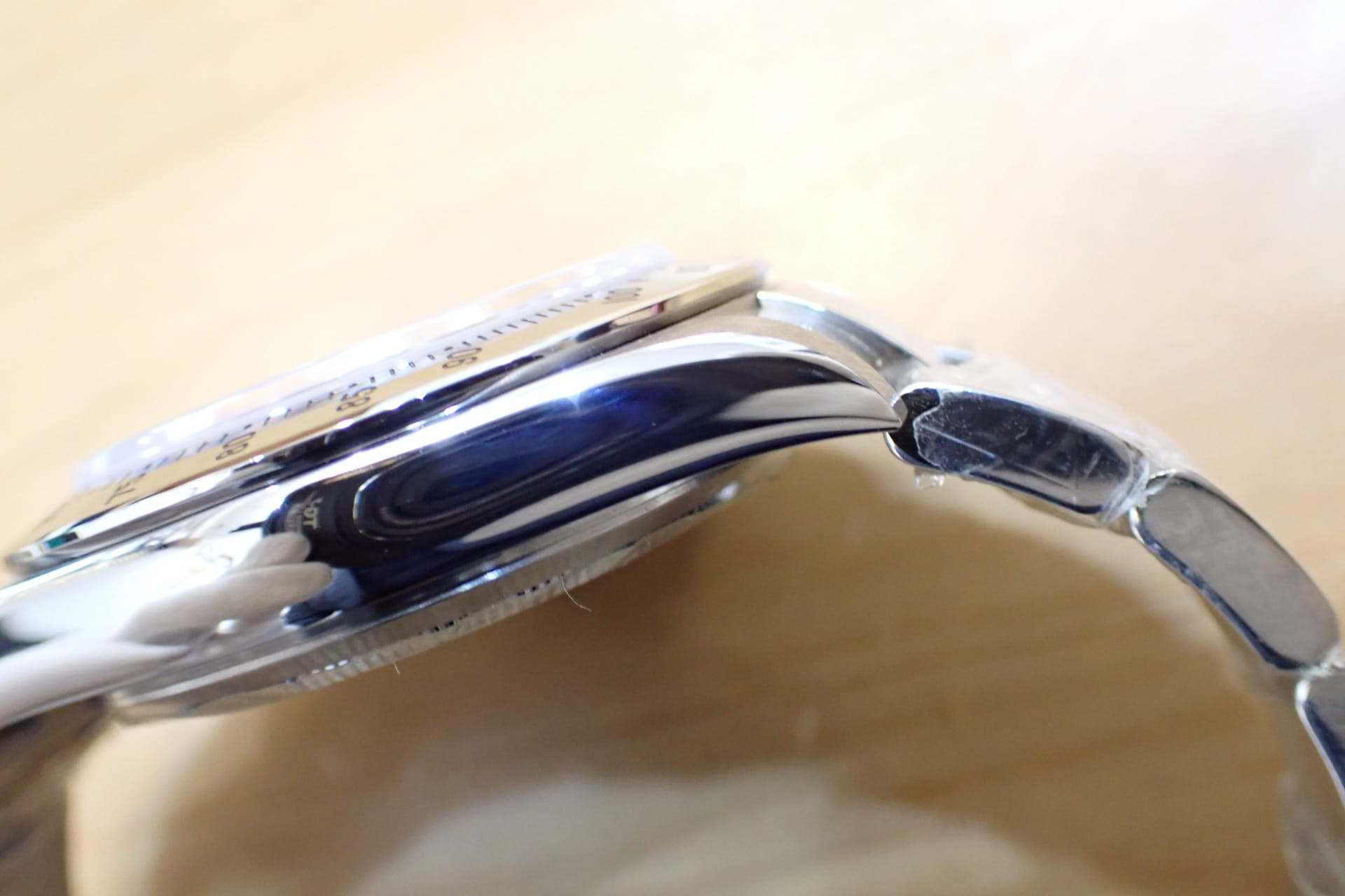 ロレックス/ROLEX デイトナ Ref.16520 最終/P番 クロノグラフ 黒文字盤