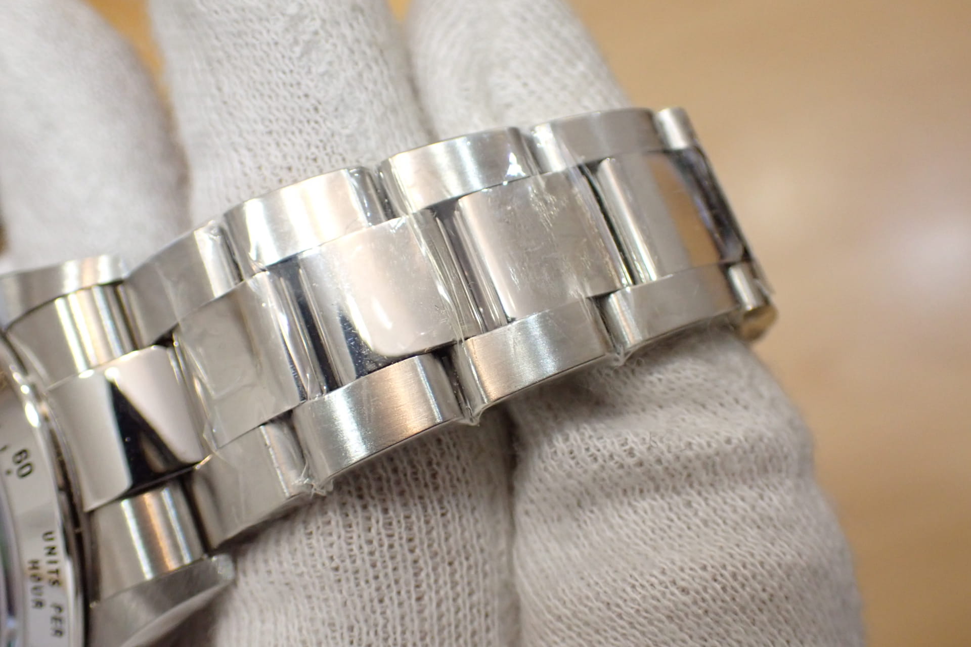 ロレックス/ROLEX デイトナ Ref.16520 最終/P番 クロノグラフ 黒文字盤