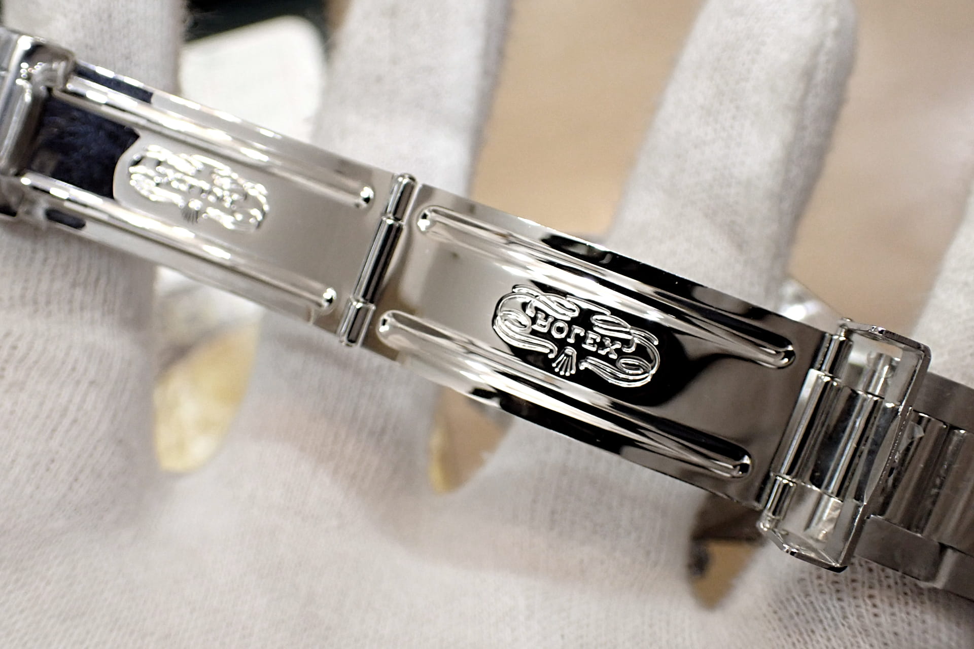 ロレックス/ROLEX デイトナ Ref.16520 最終/P番 クロノグラフ 黒文字盤