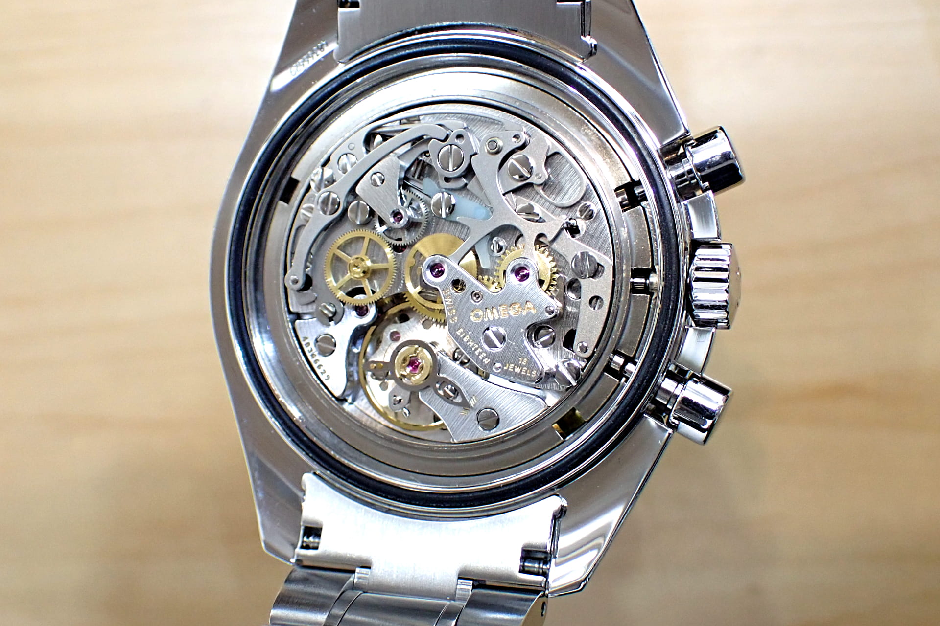 OMEGA/オメガ スピードマスター プロフェッショナル 5th Ref.145.022/345.0022