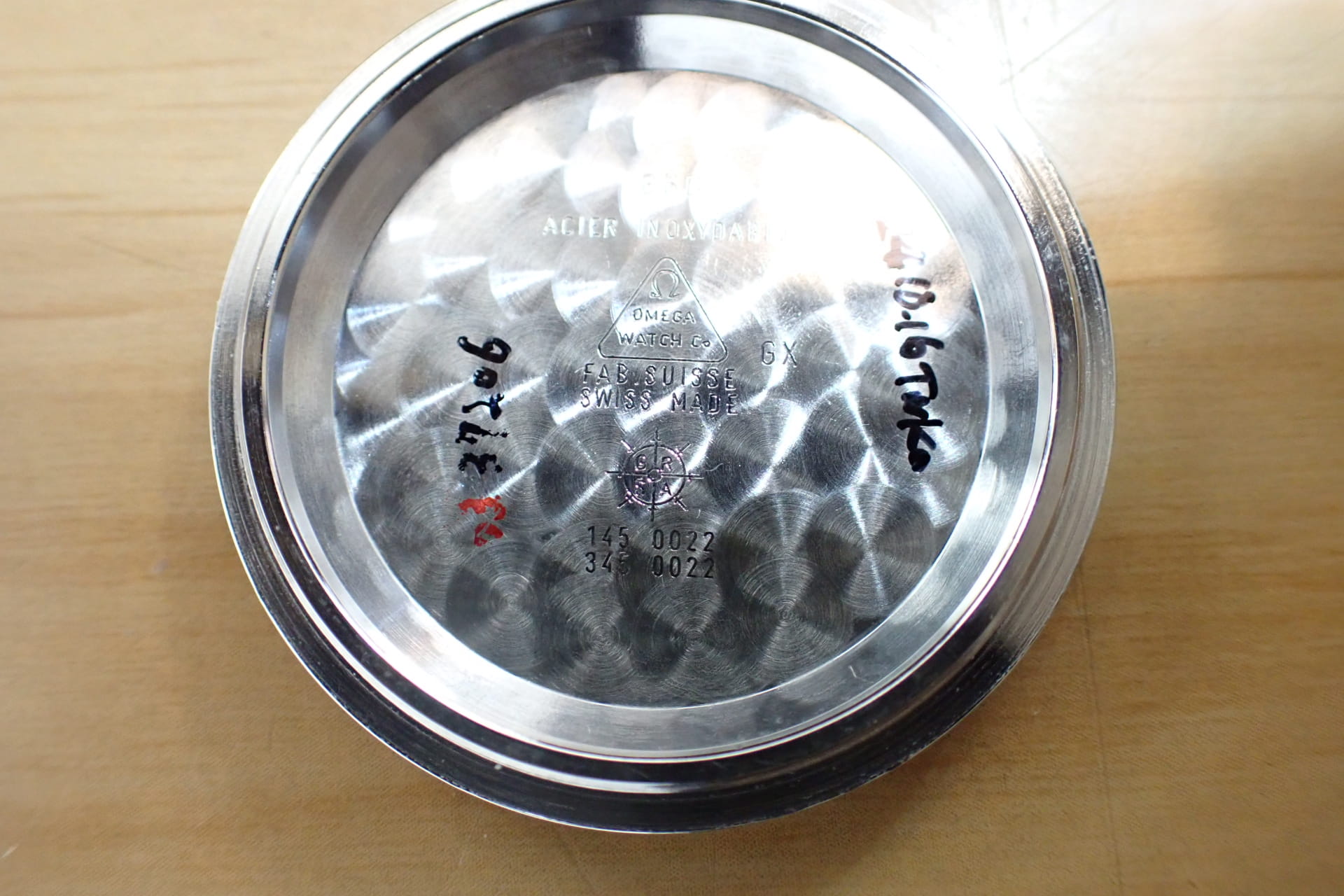 OMEGA/オメガ スピードマスター プロフェッショナル 5th Ref.145.022/345.0022