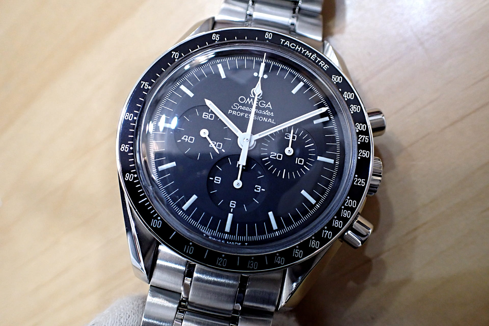 OMEGA/オメガ スピードマスター プロフェッショナル 5th Ref.145.022/345.0022