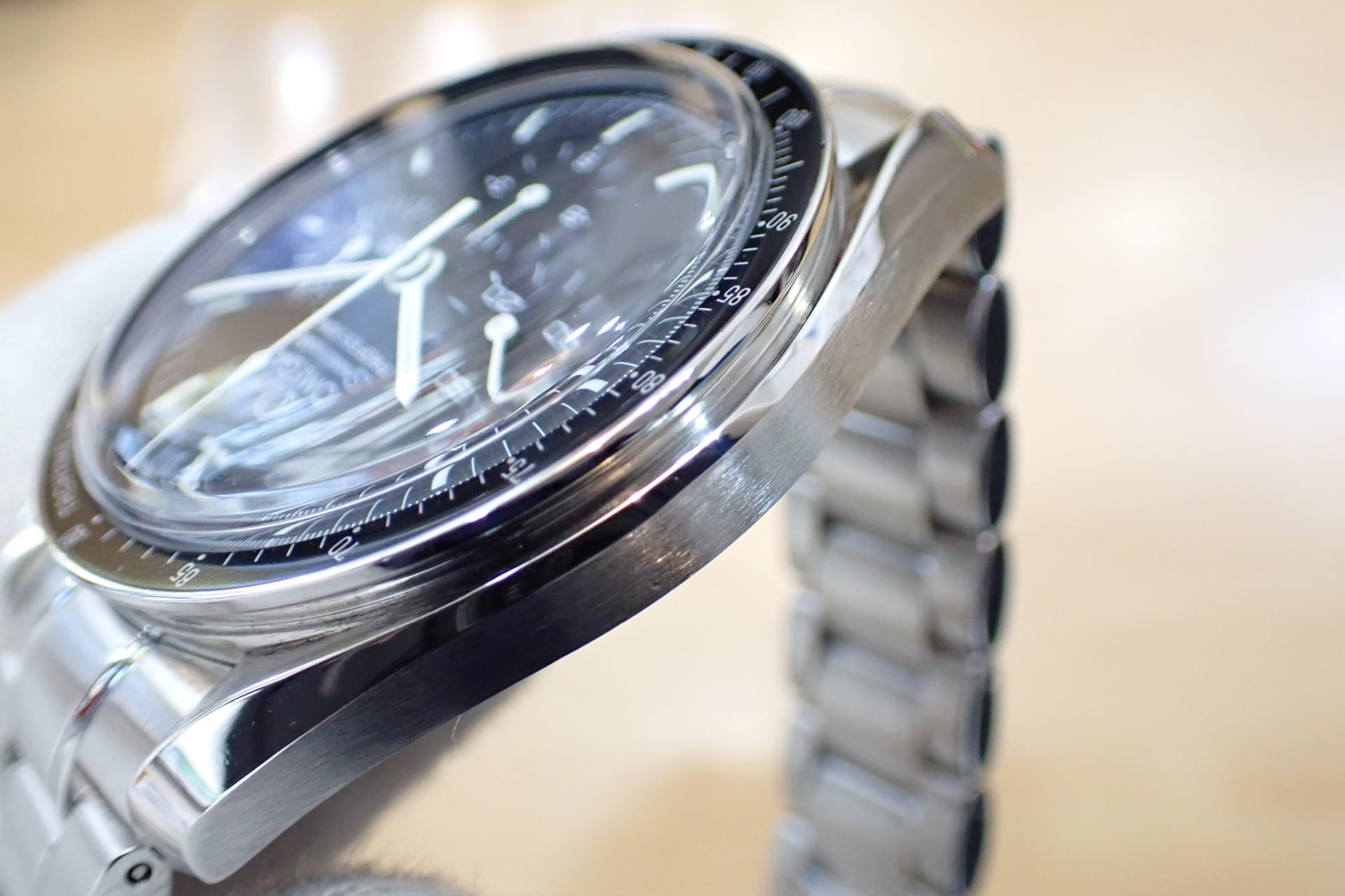 OMEGA/オメガ スピードマスター プロフェッショナル 5th Ref.145.022/345.0022